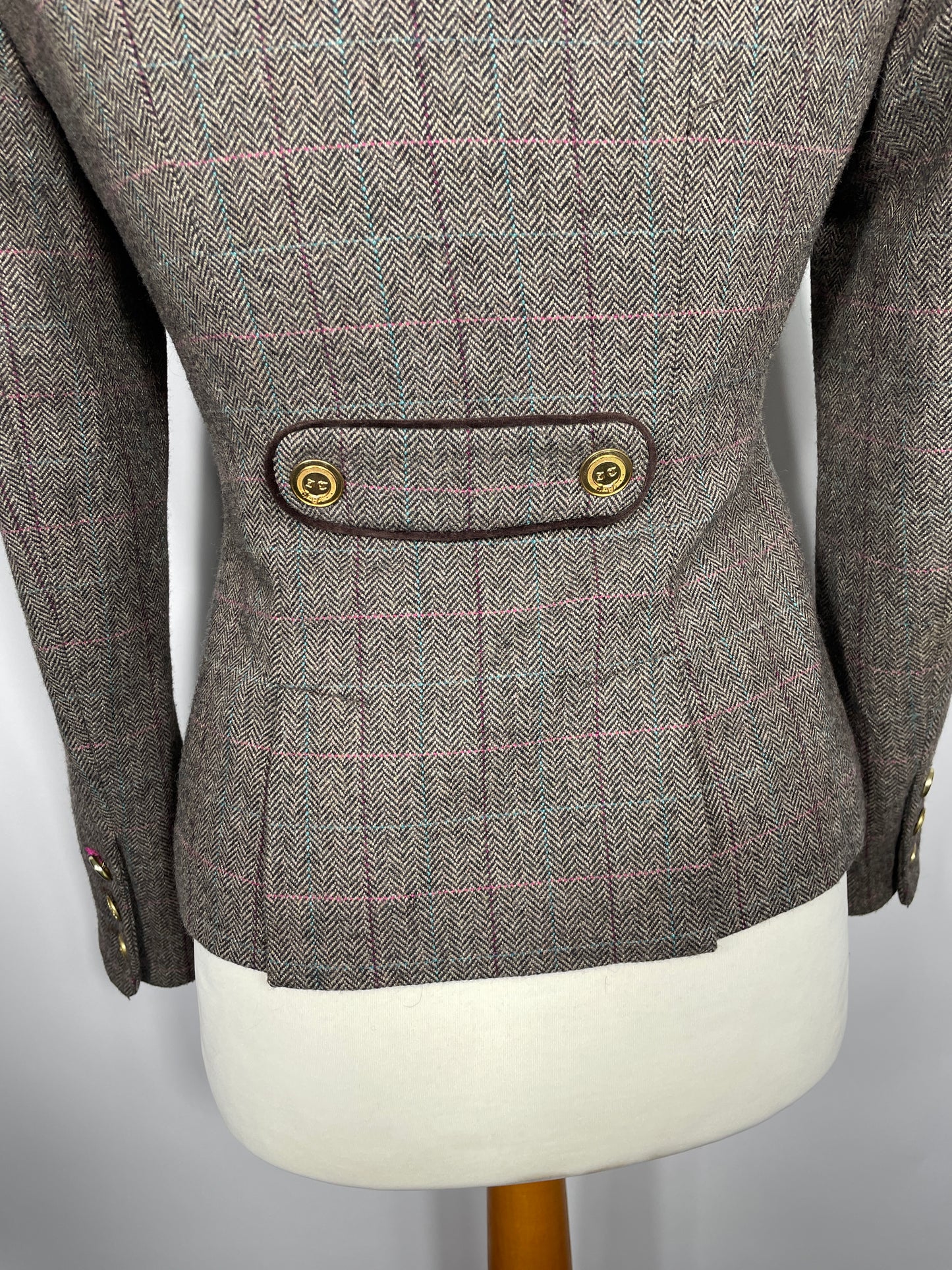 Joules Tweed Jacket Size 10 & 16