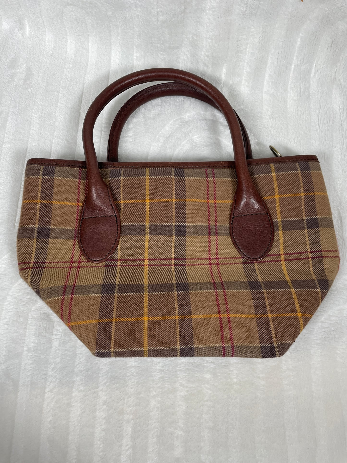 Barbour Bag