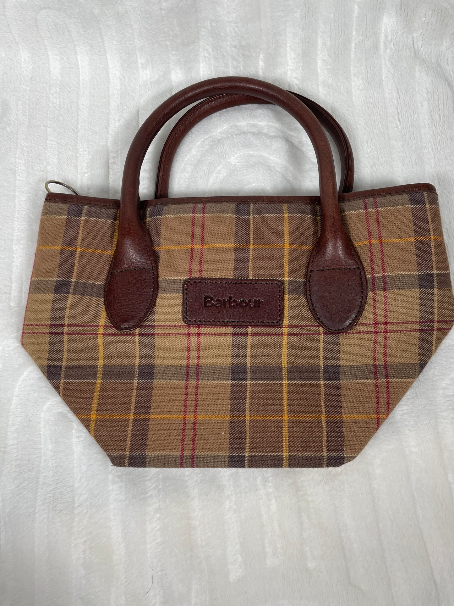 Barbour Bag