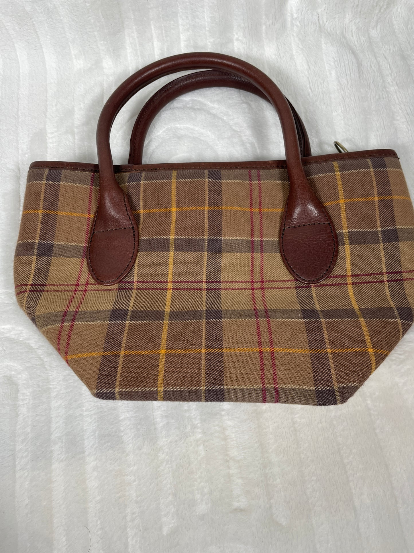 Barbour Bag