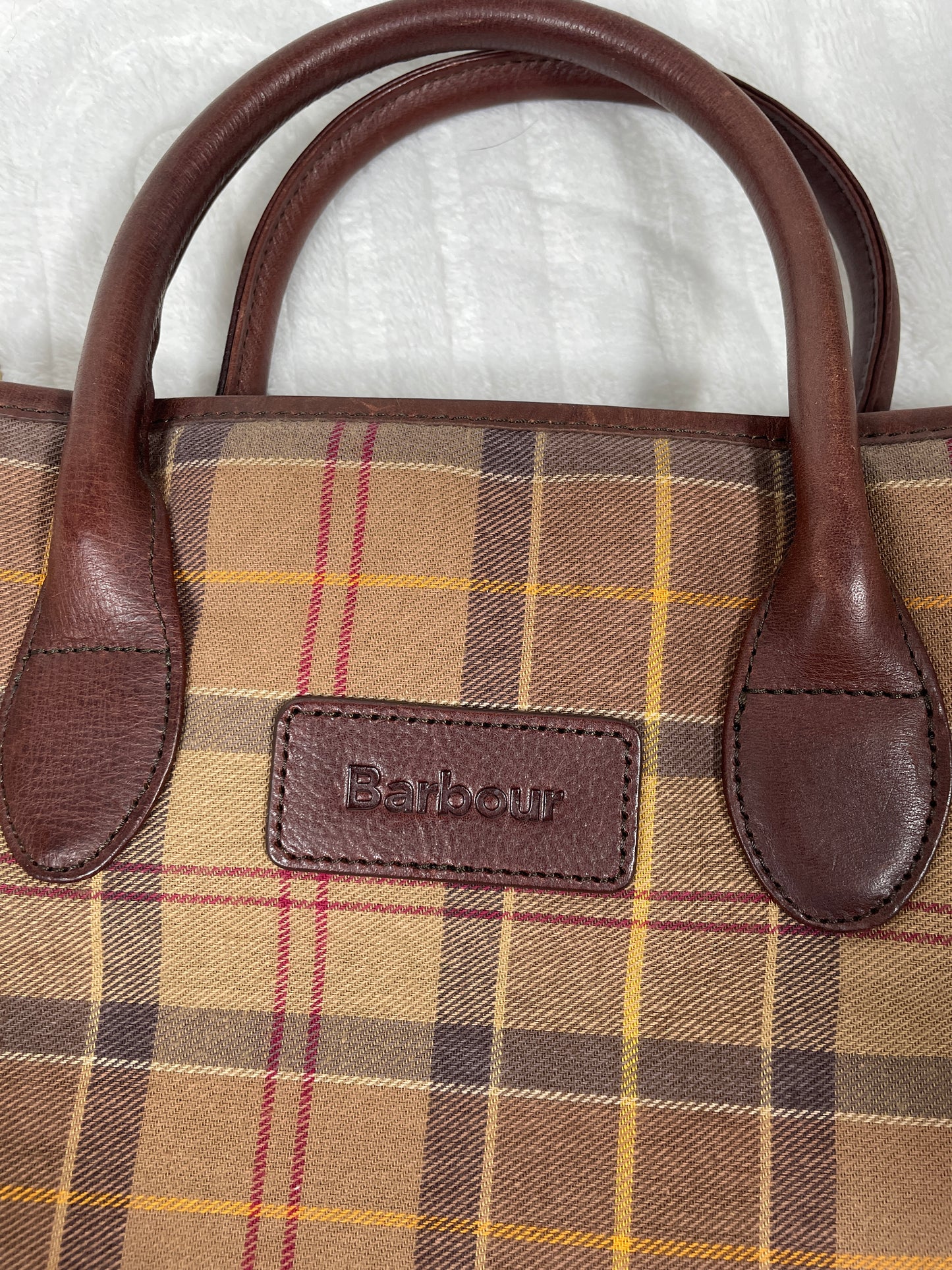 Barbour Bag