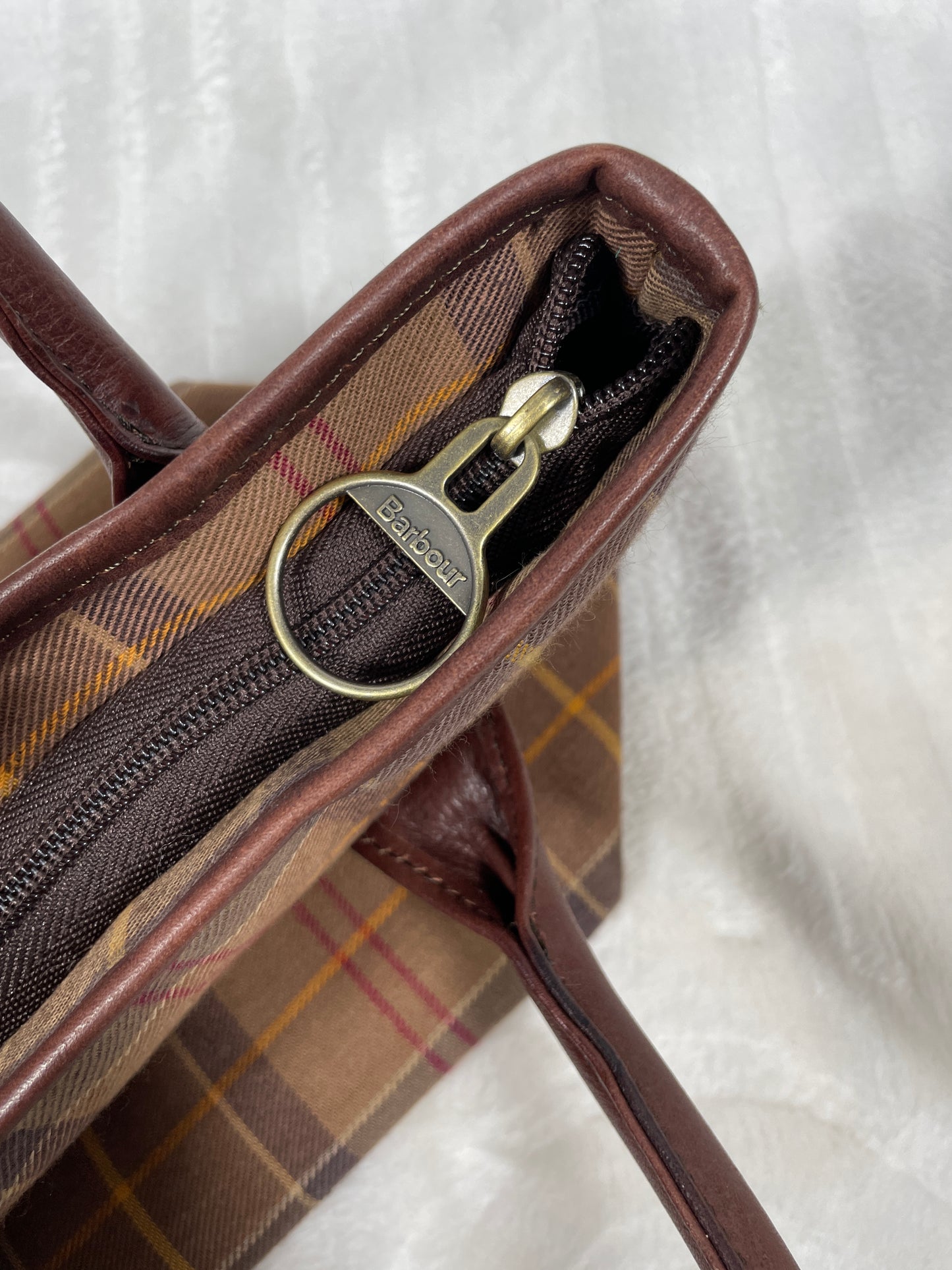 Barbour Bag