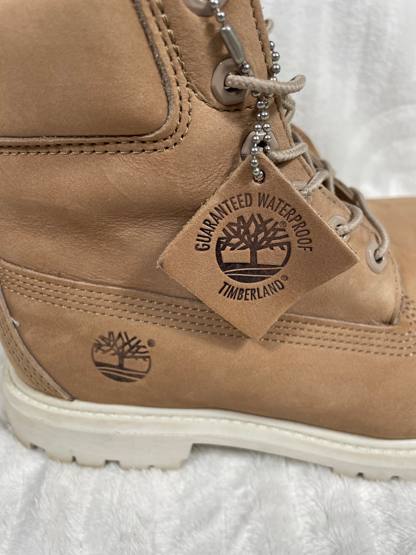 Timberland Boots Size 5