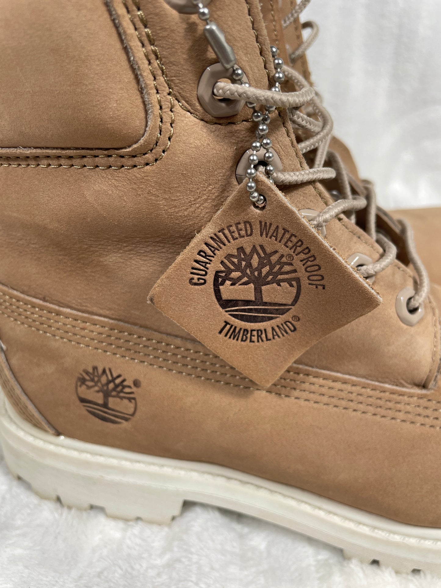 Timberland Boots Size 5