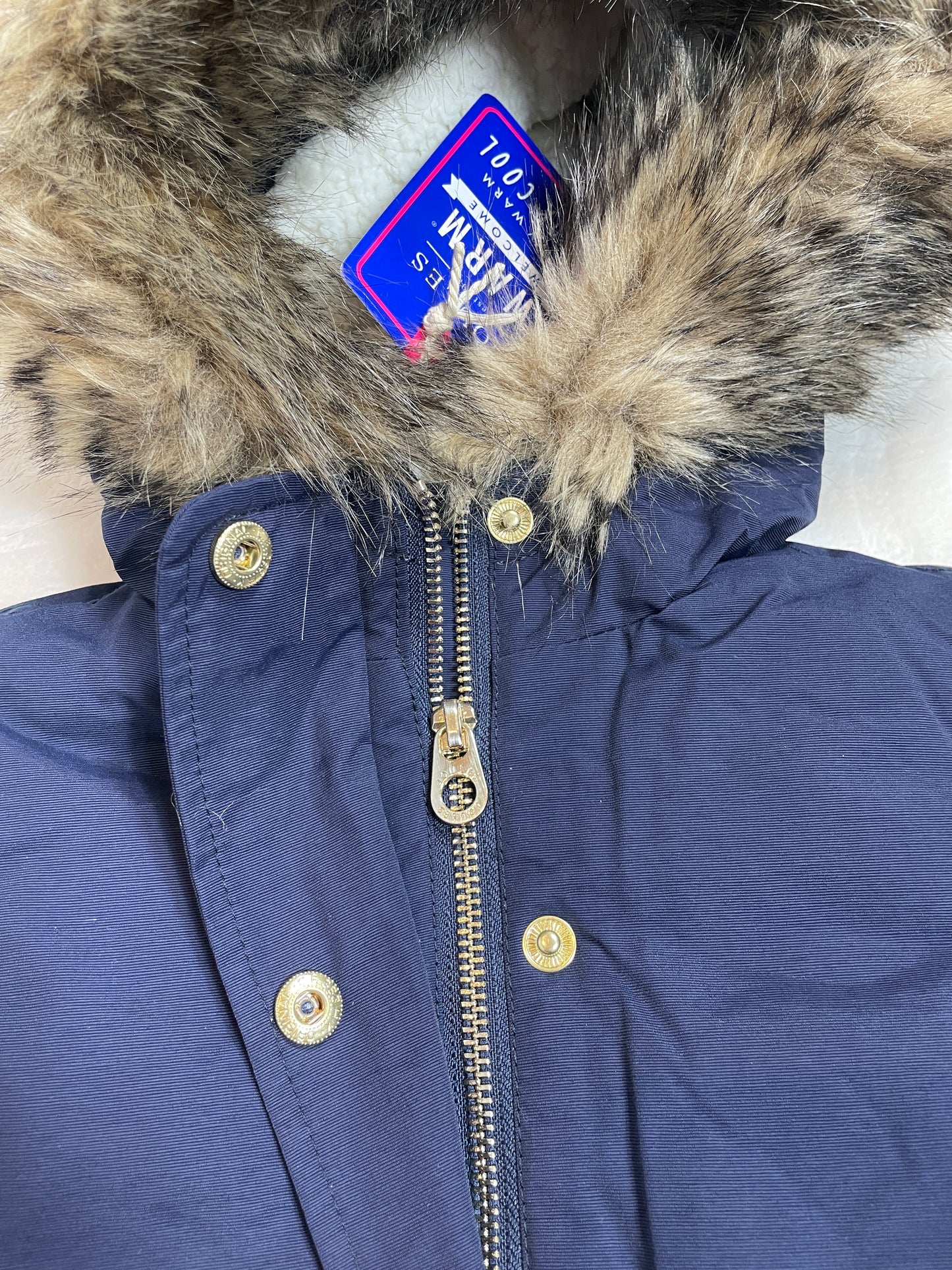 Kids - Joules Coat Age 3