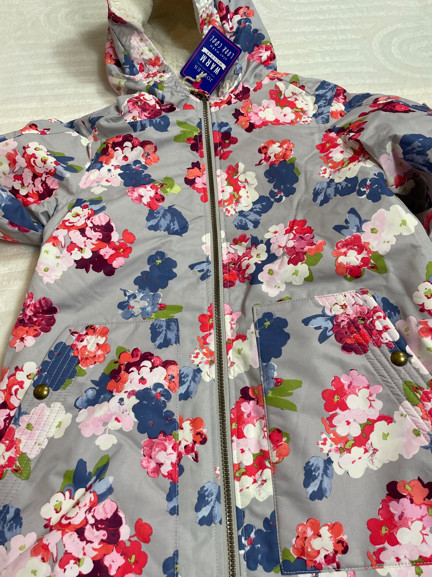 Kids Joules Coat Age 11-12