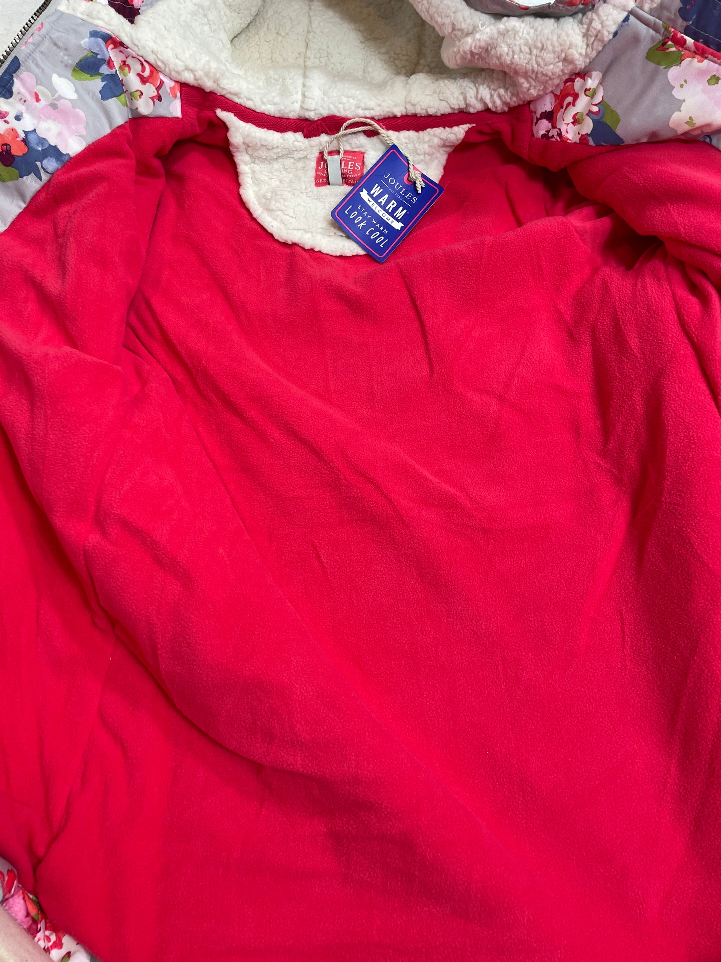 Kids Joules Coat Age 11-12