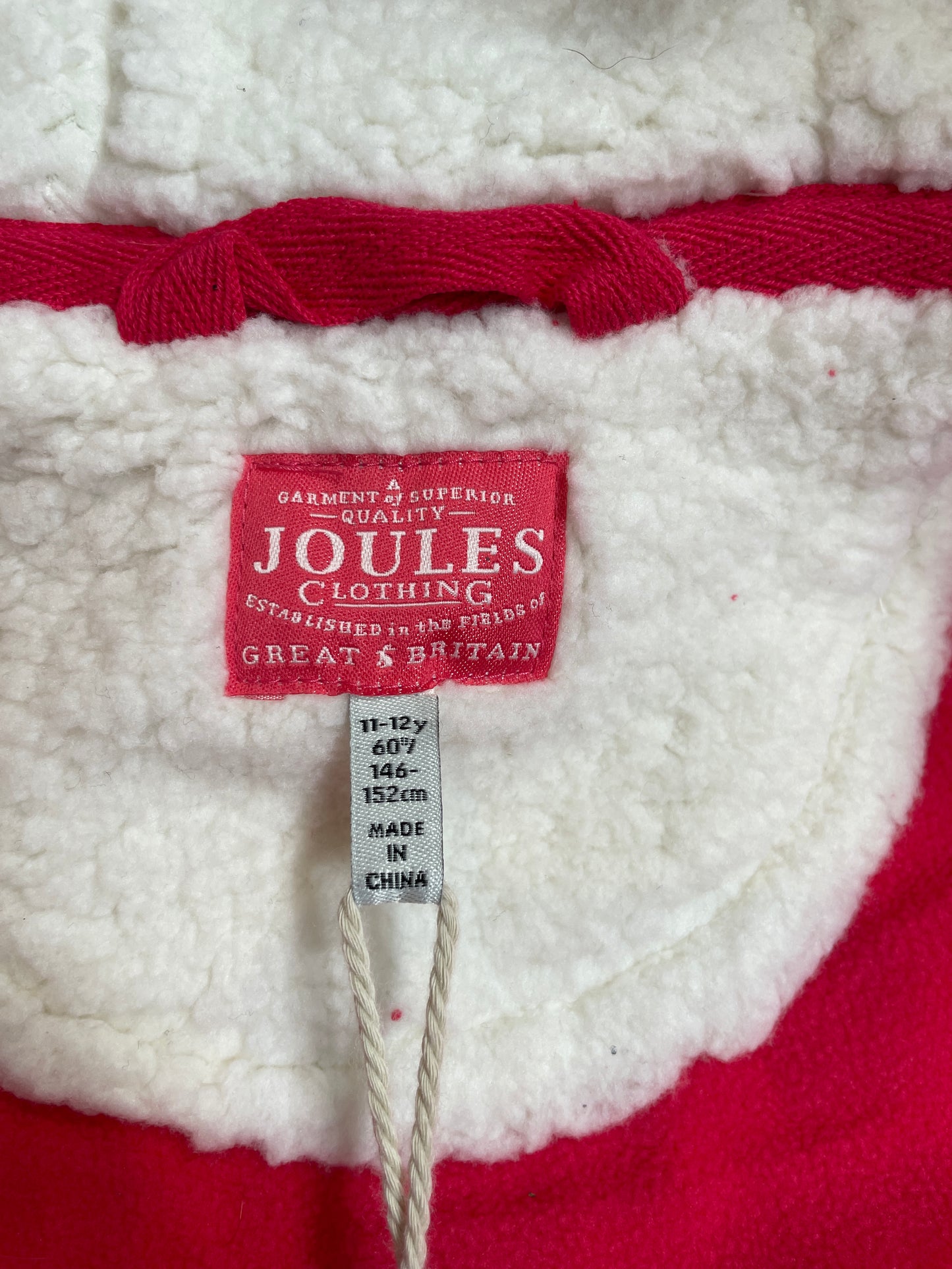 Kids Joules Coat Age 11-12
