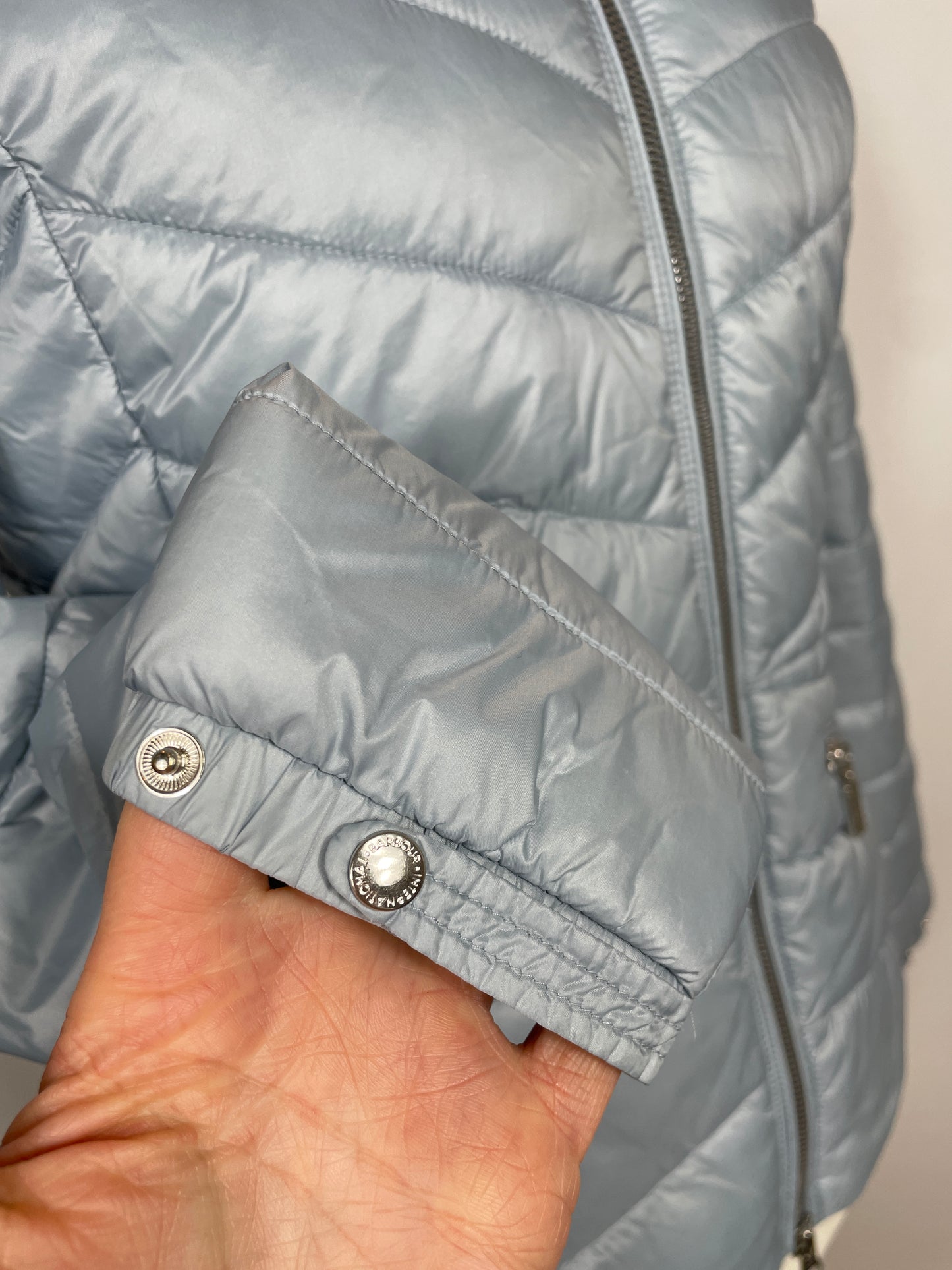 Barbour Lightweight Jacket Size 10