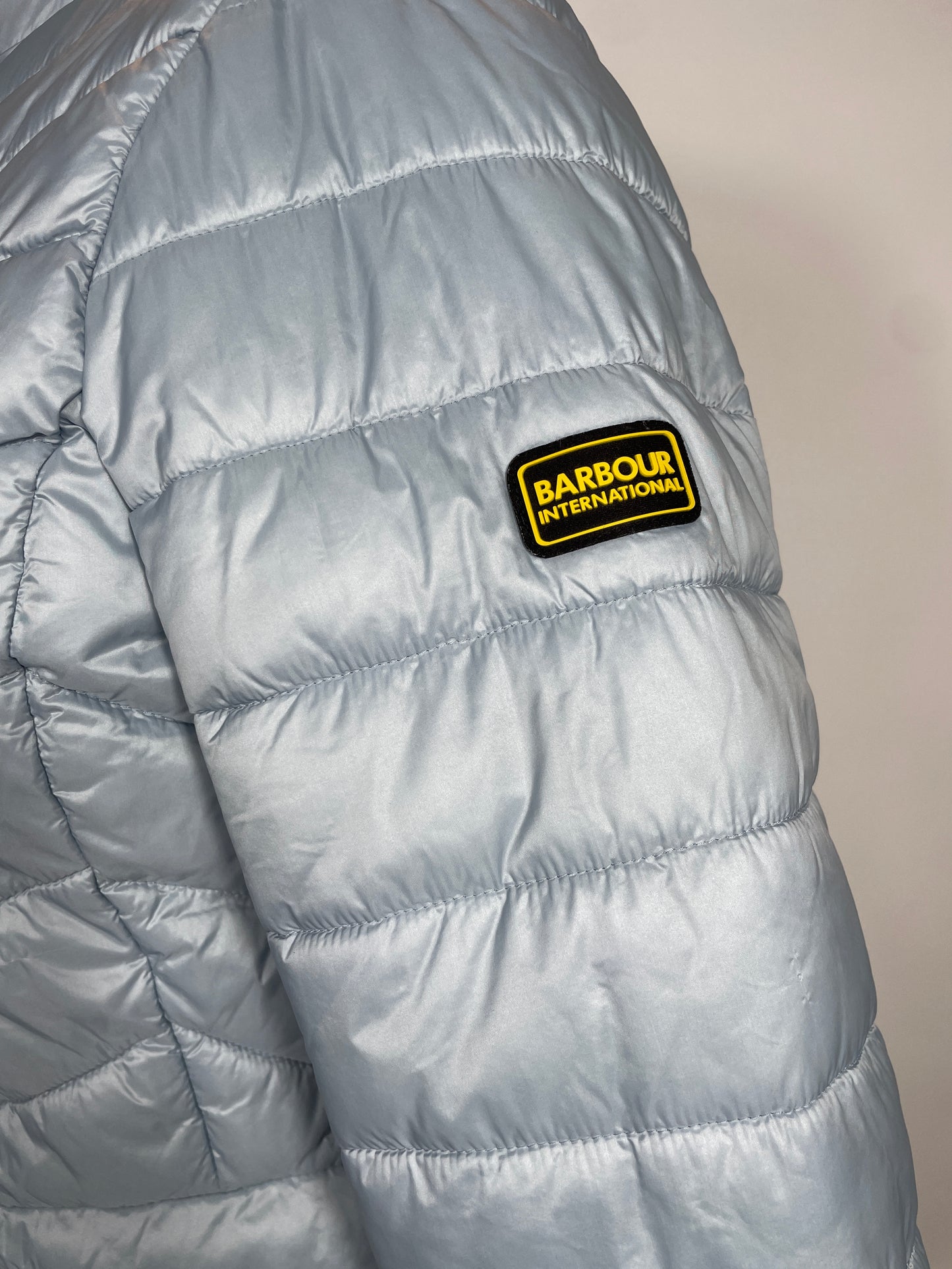 Barbour Lightweight Jacket Size 10