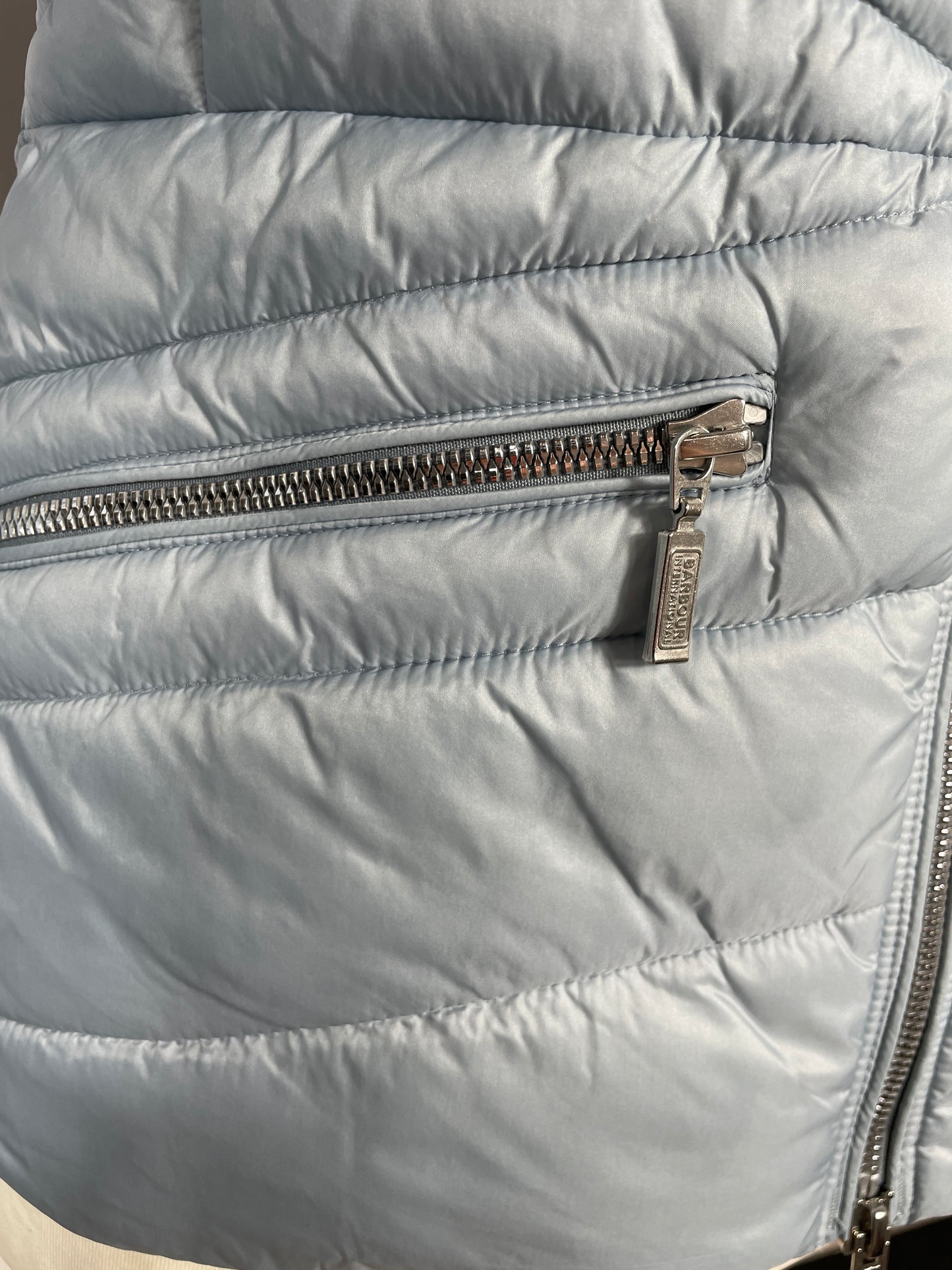 Barbour Lightweight Jacket Size 10