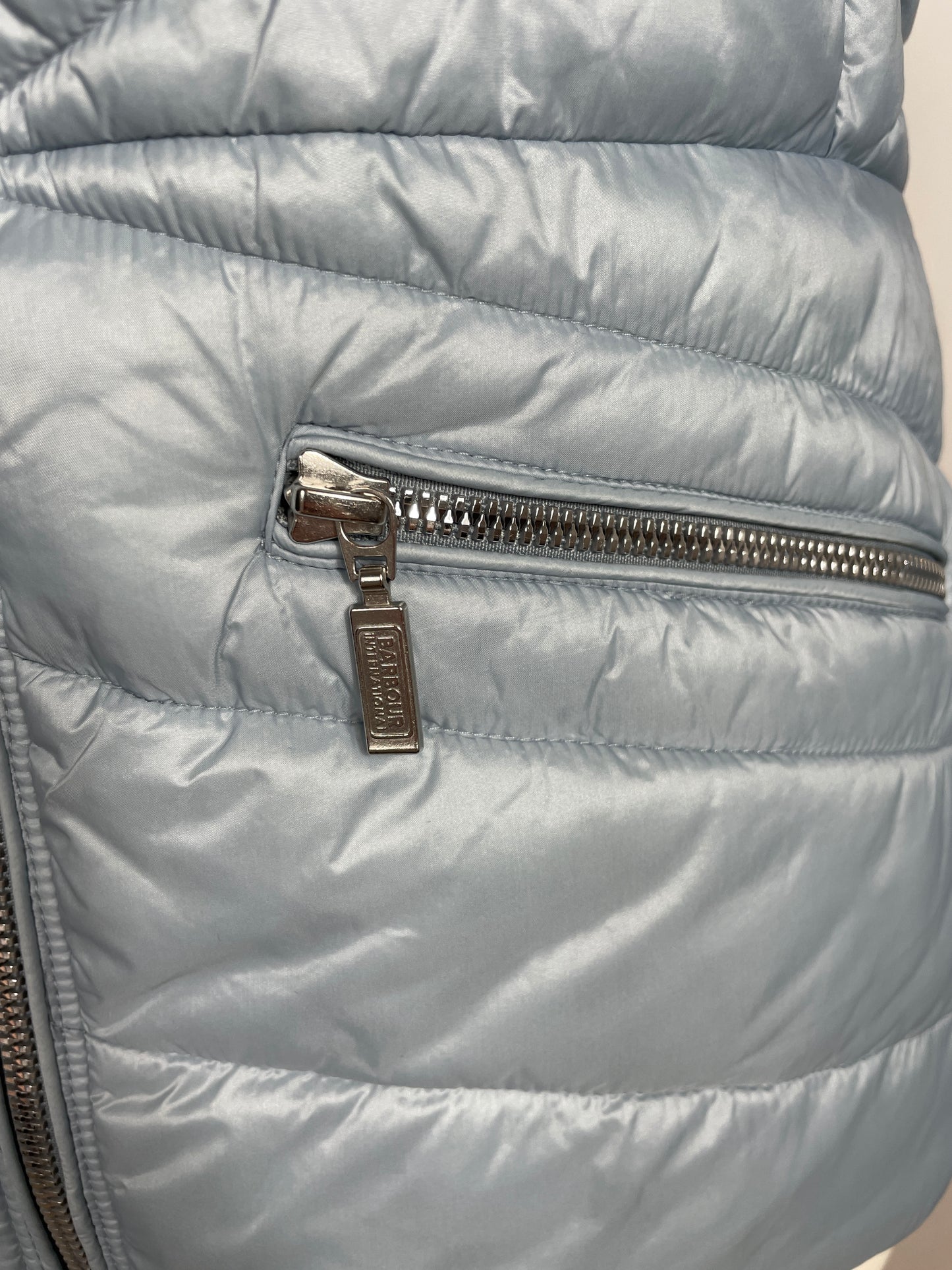 Barbour Lightweight Jacket Size 10