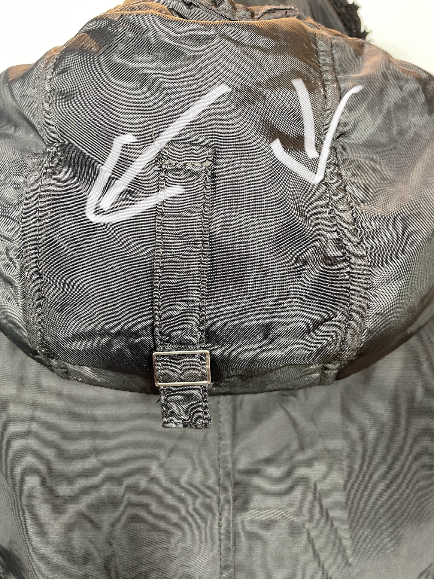 Barbour International Outlaw Parka Style Waterproof Jacket