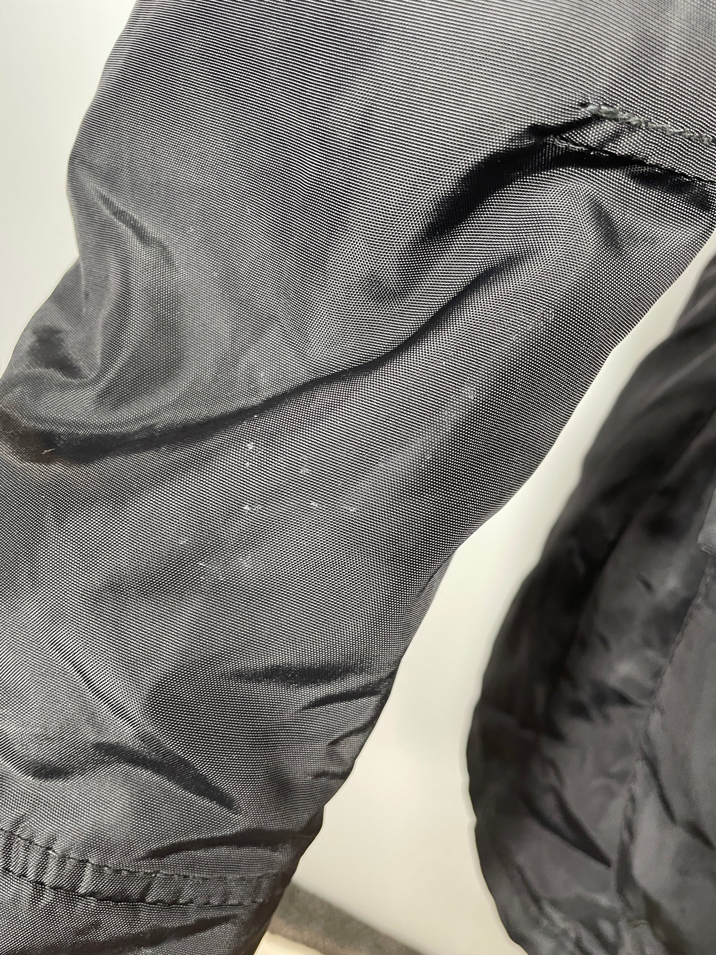 Barbour International Outlaw Parka Style Waterproof Jacket