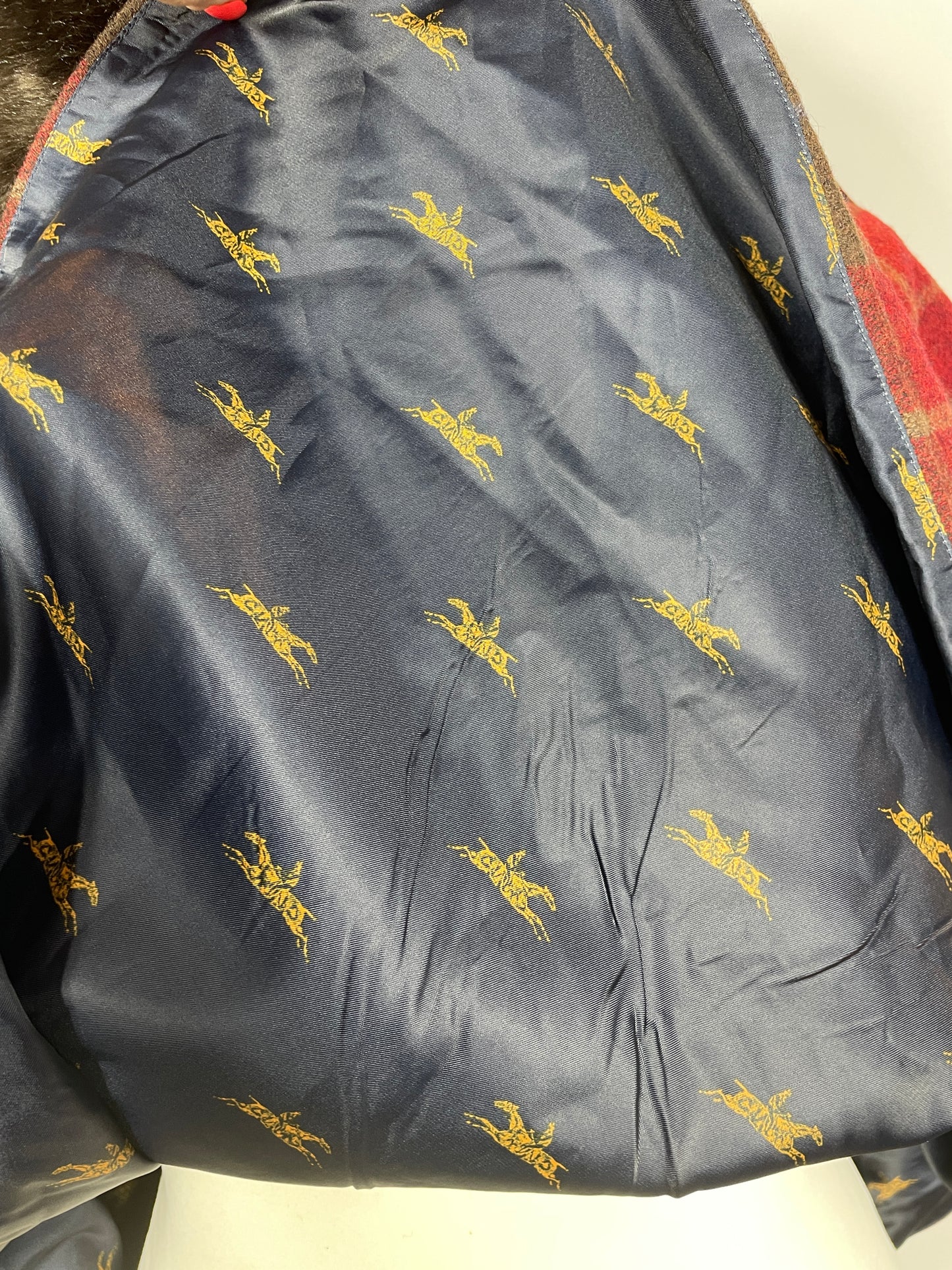 Joules Wrap Poncho One Size
