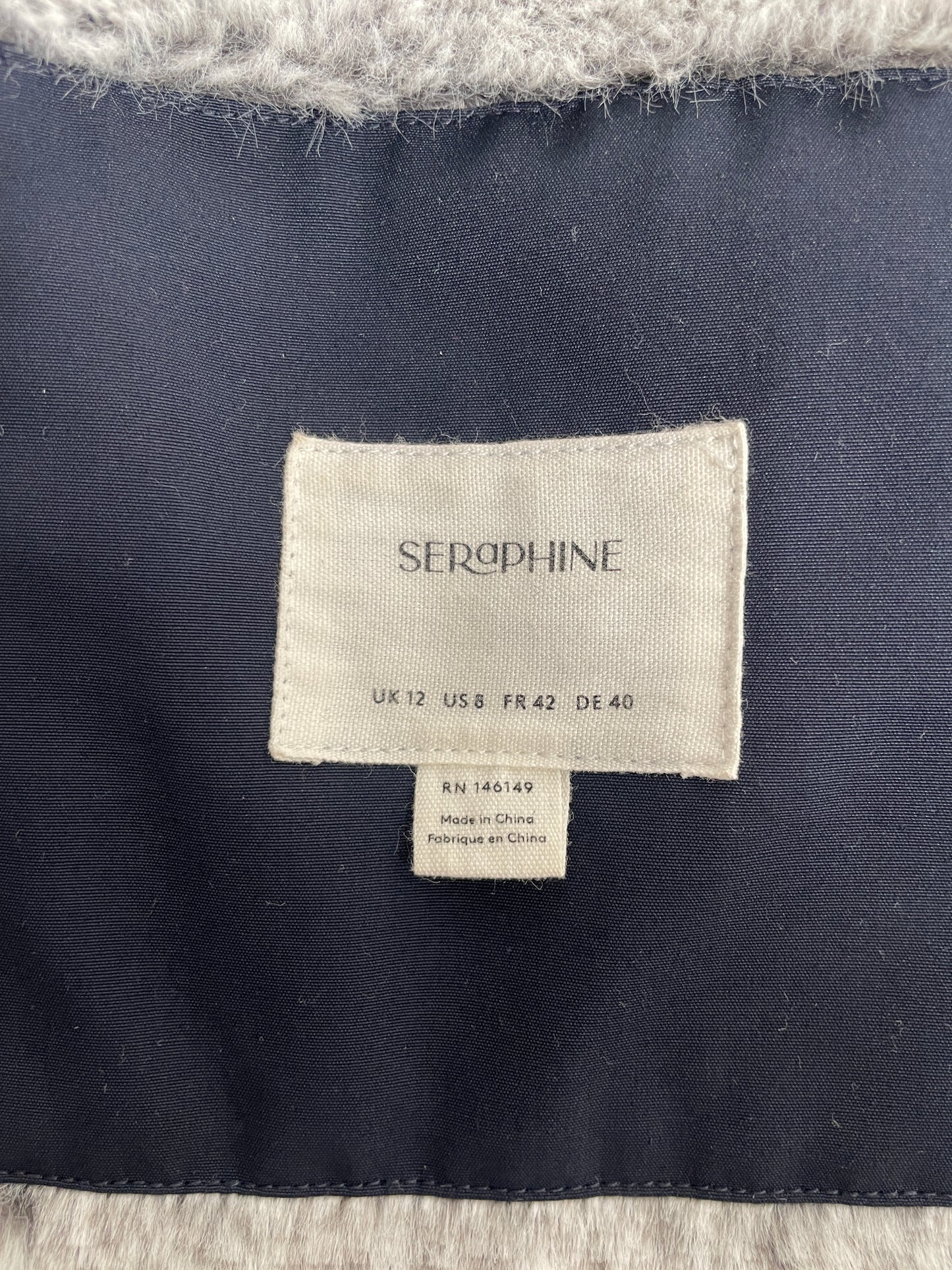 Seraphine 3 in 1 Maternity Cost Size 12
