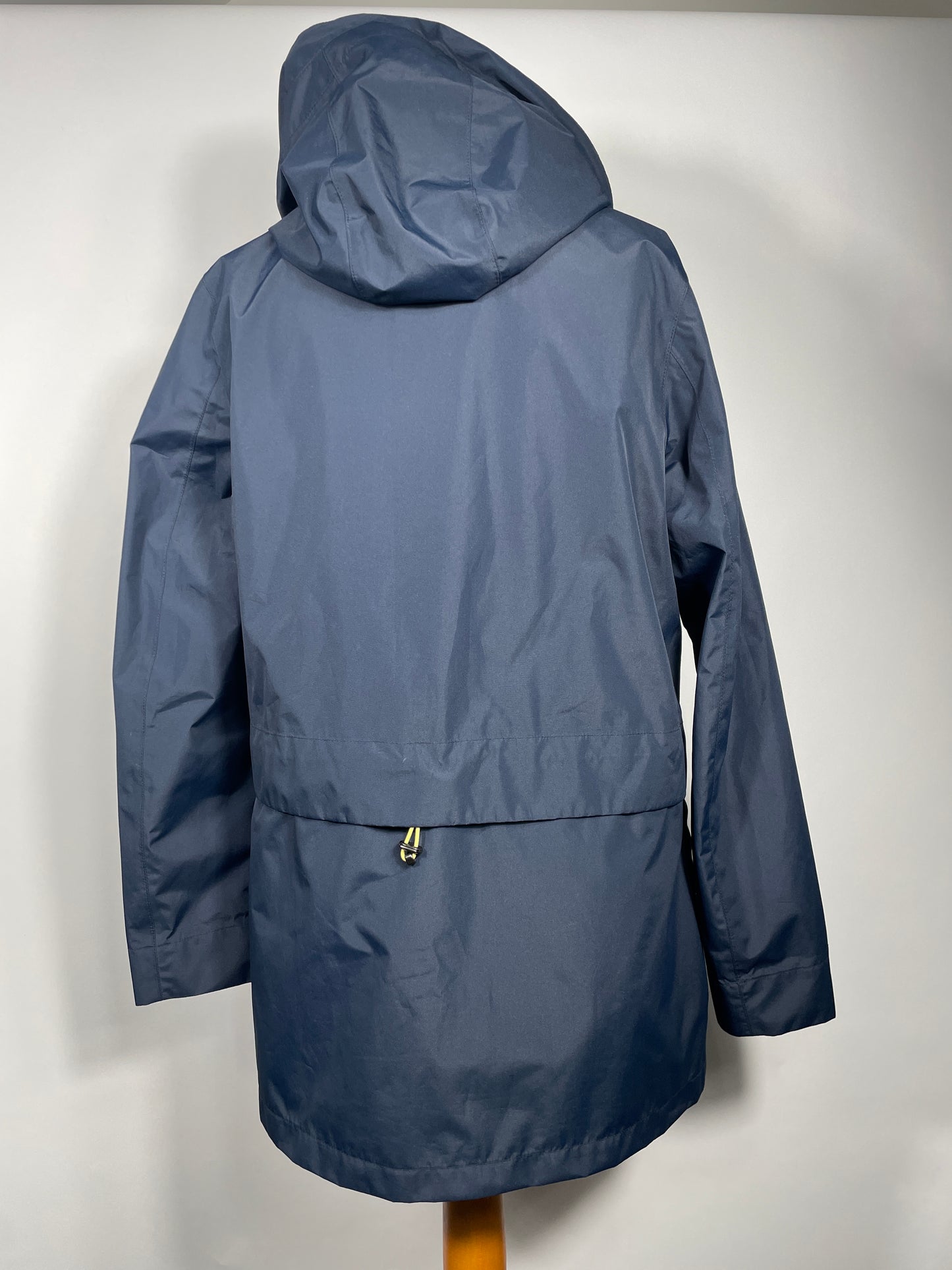 Barbour Waterproof Jacket Size 14