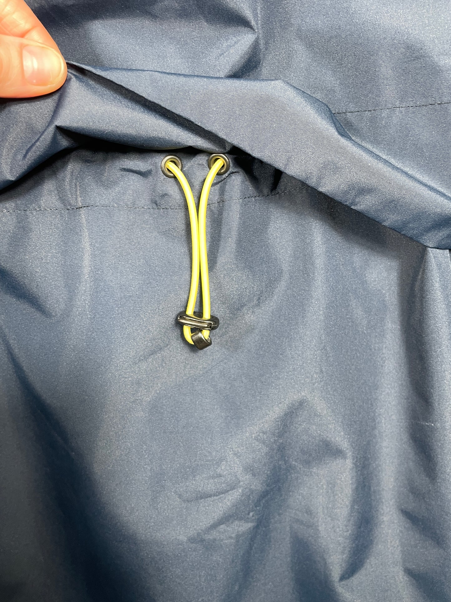 Barbour Waterproof Jacket Size 14