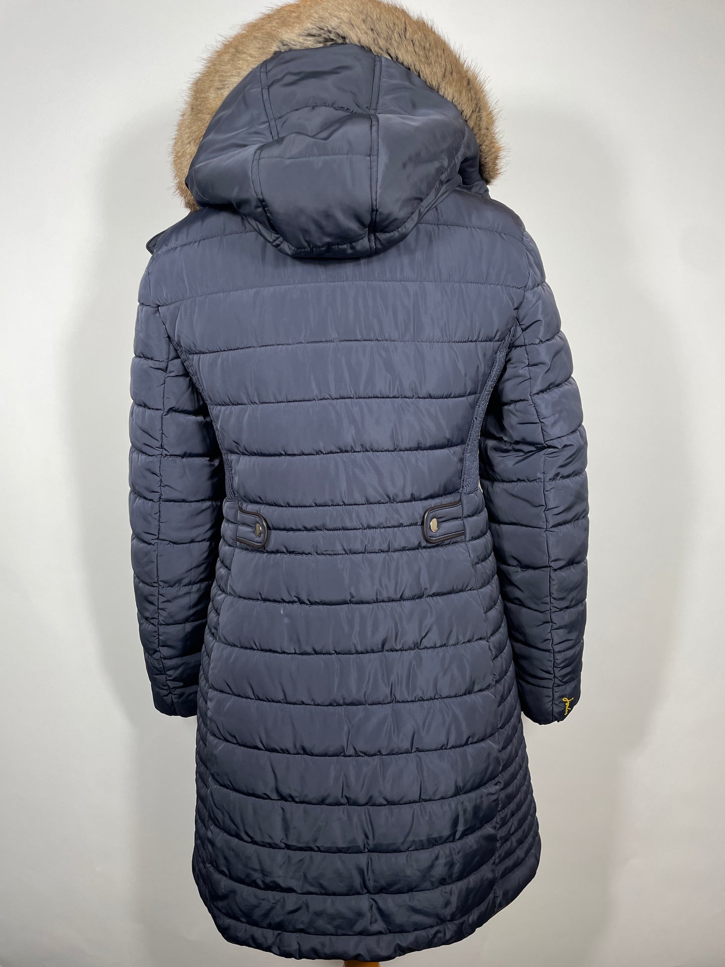 Joules Cherington Coat Size 12