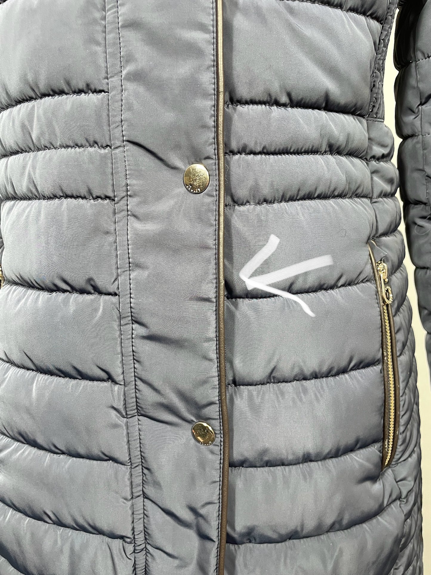 Joules Cherington Coat Size 12