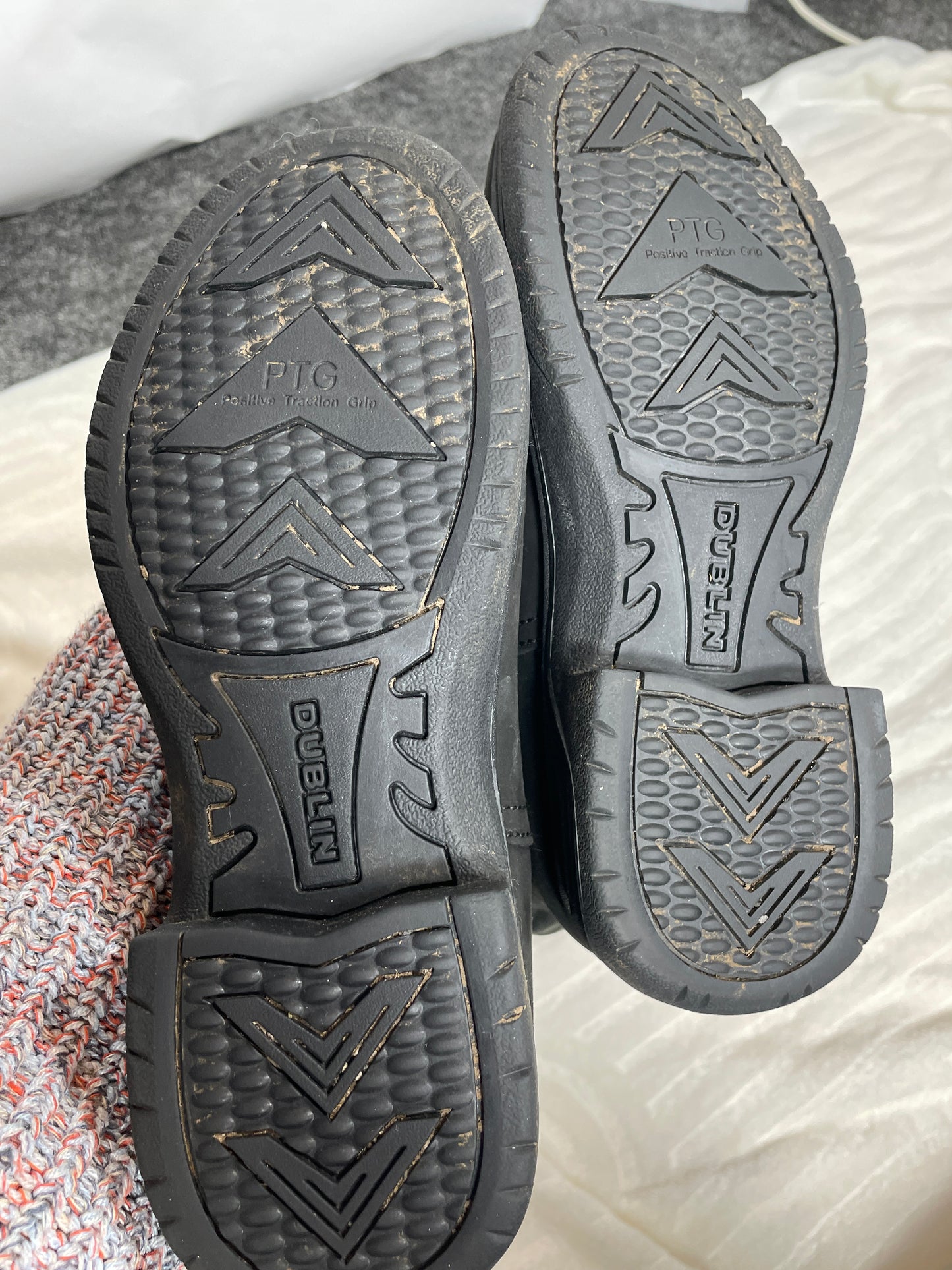 Dublin Boots