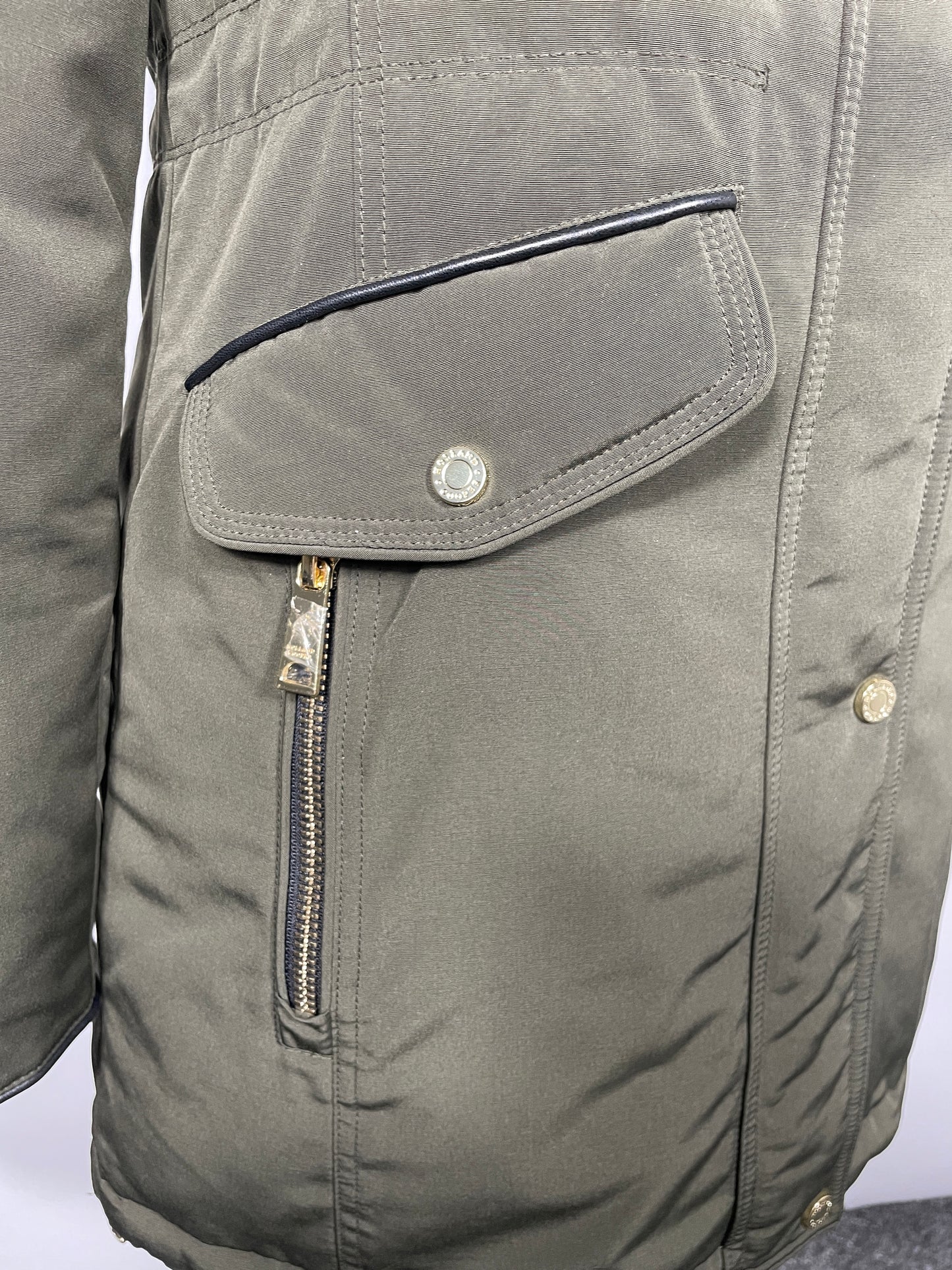 Holland Cooper Parka Style Coat Size L