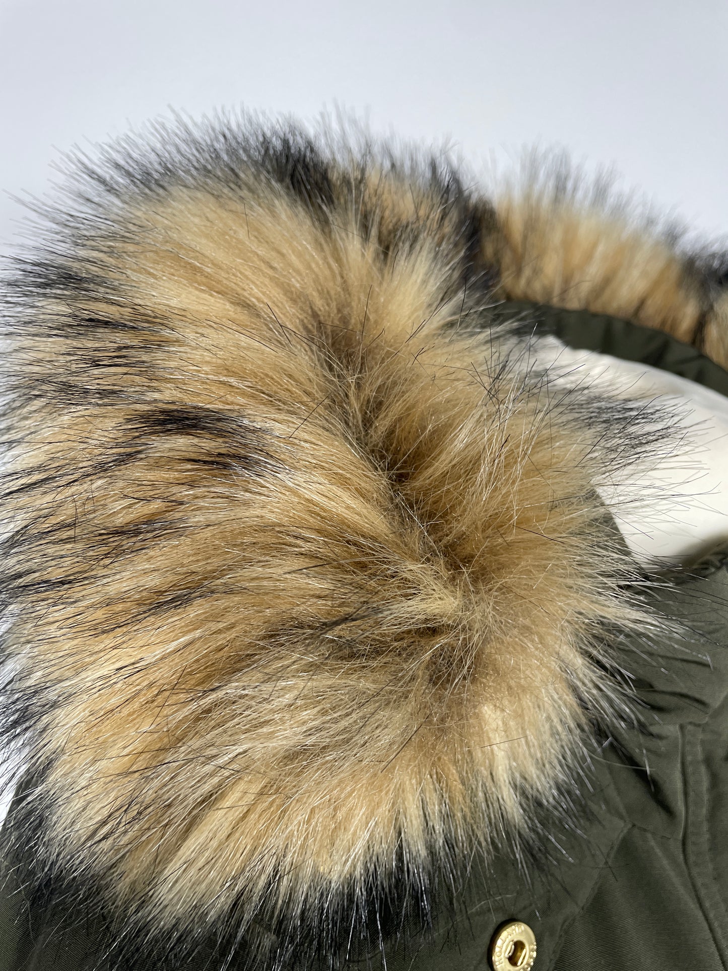 Holland Cooper Parka Style Coat Size L