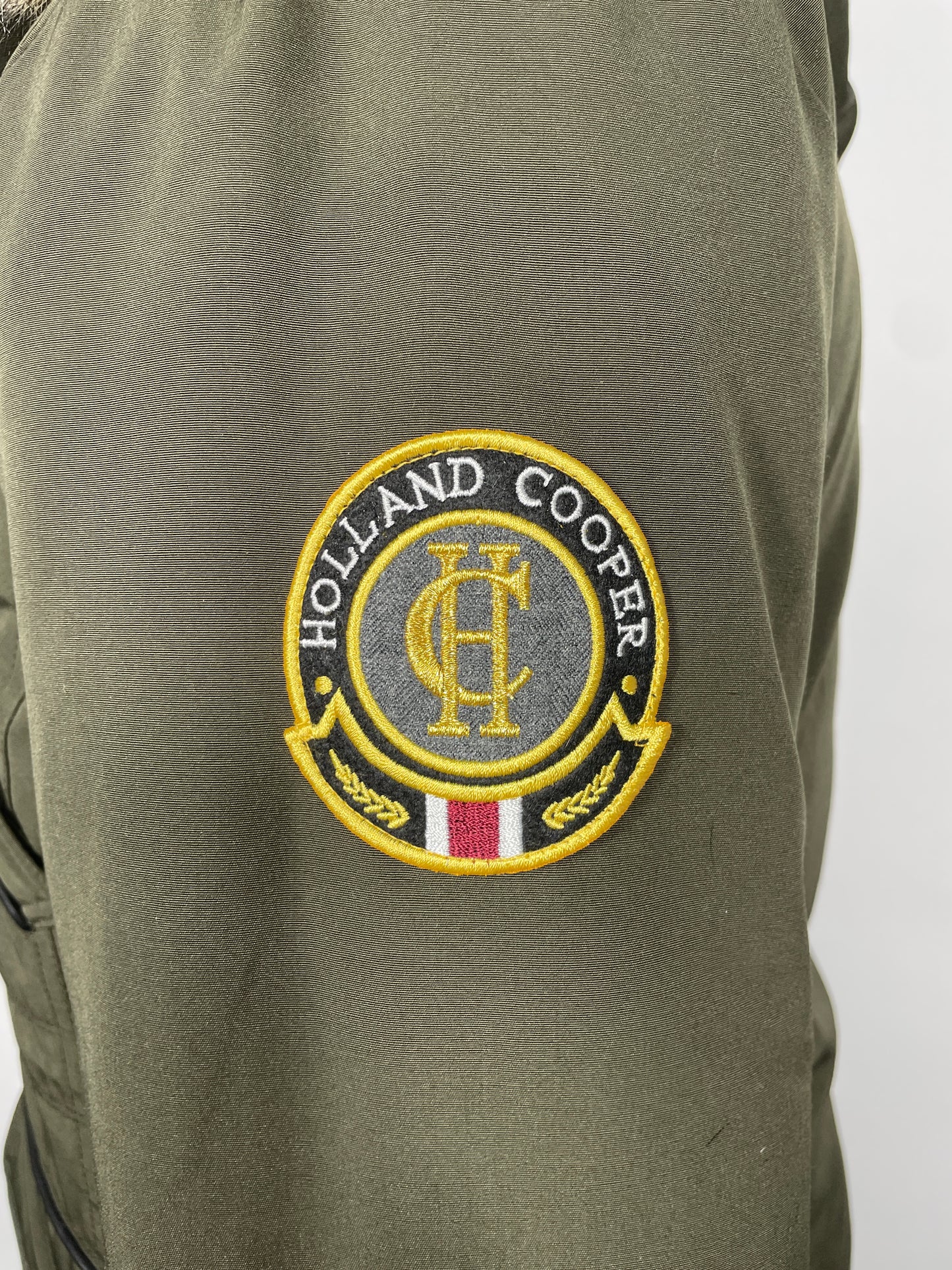 Holland Cooper Parka Style Coat Size L