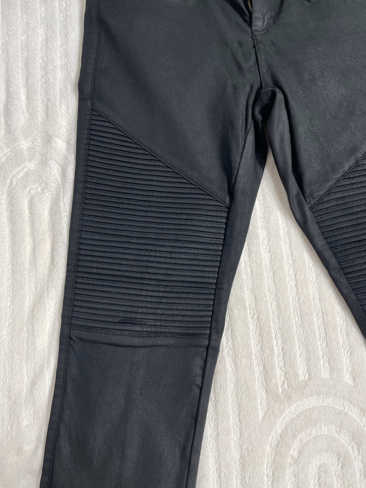 Holland Cooper Biker Jeans Size 14