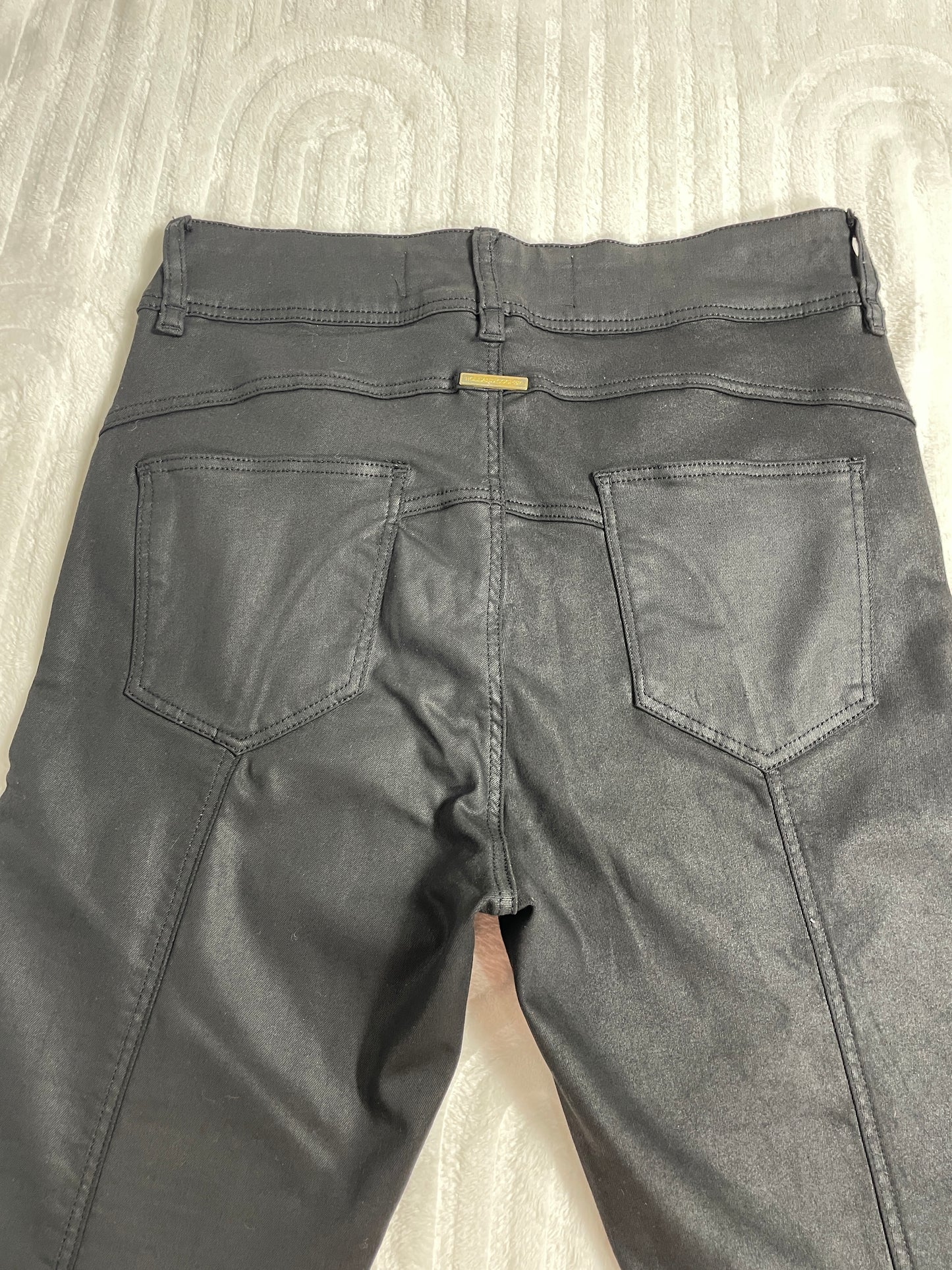 Holland Cooper Biker Jeans Size 14