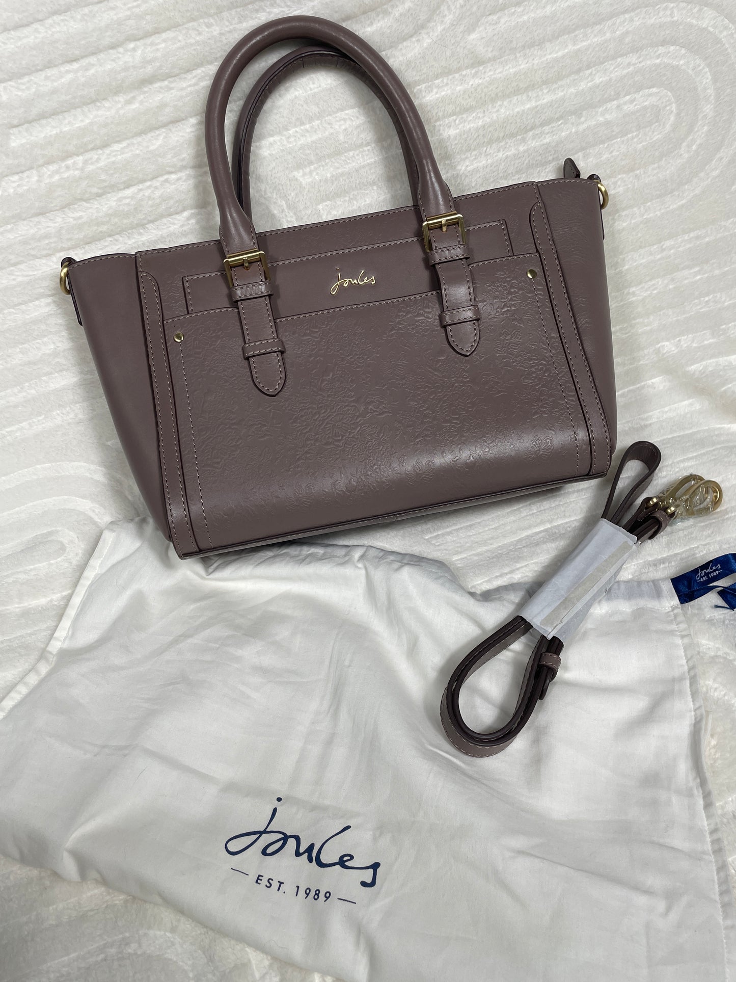 Joules Hathaway Handbag