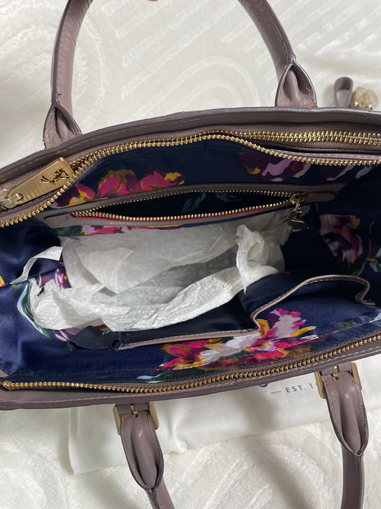Joules Hathaway Handbag