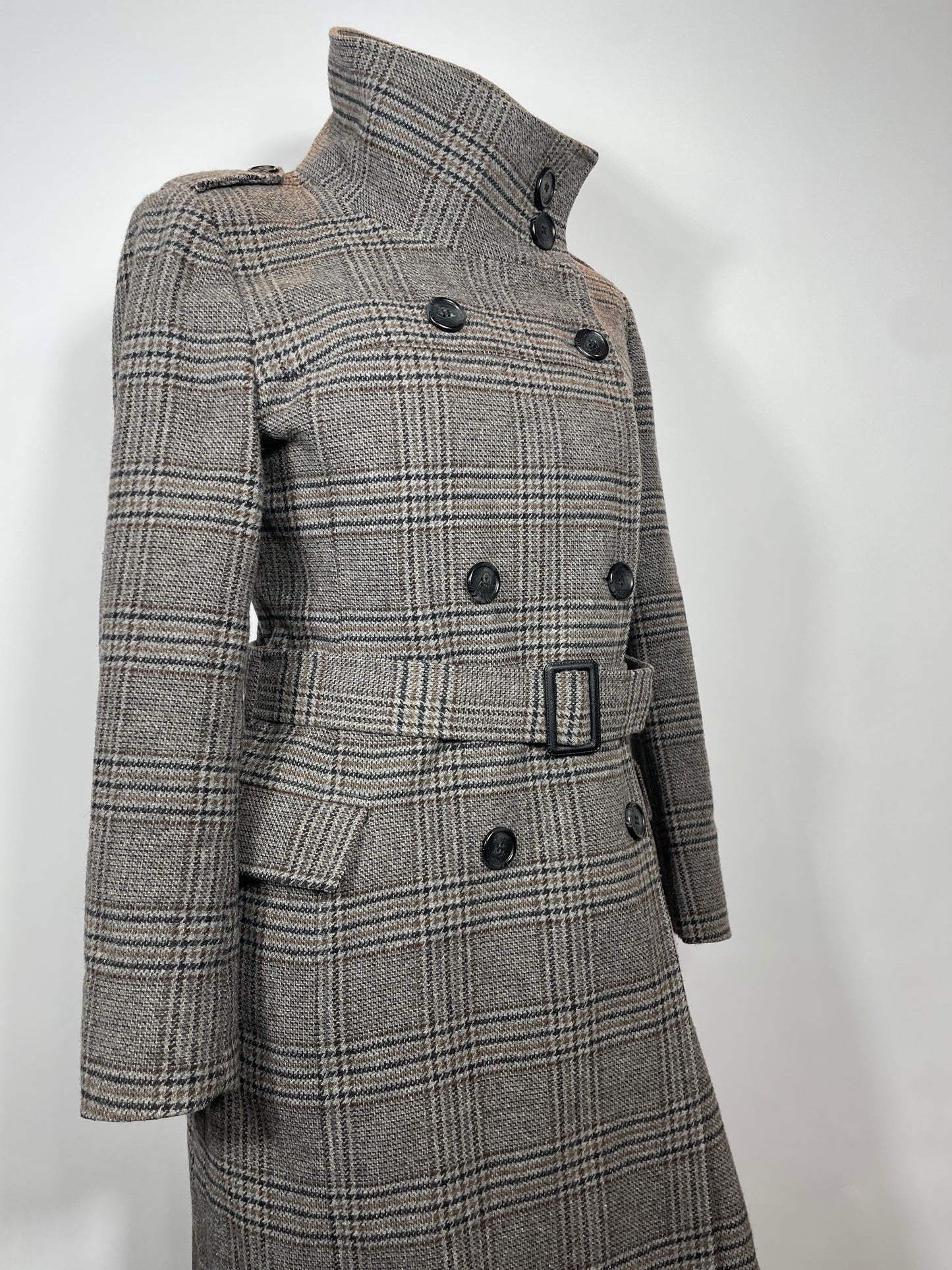 Barbour Tweed Size 10