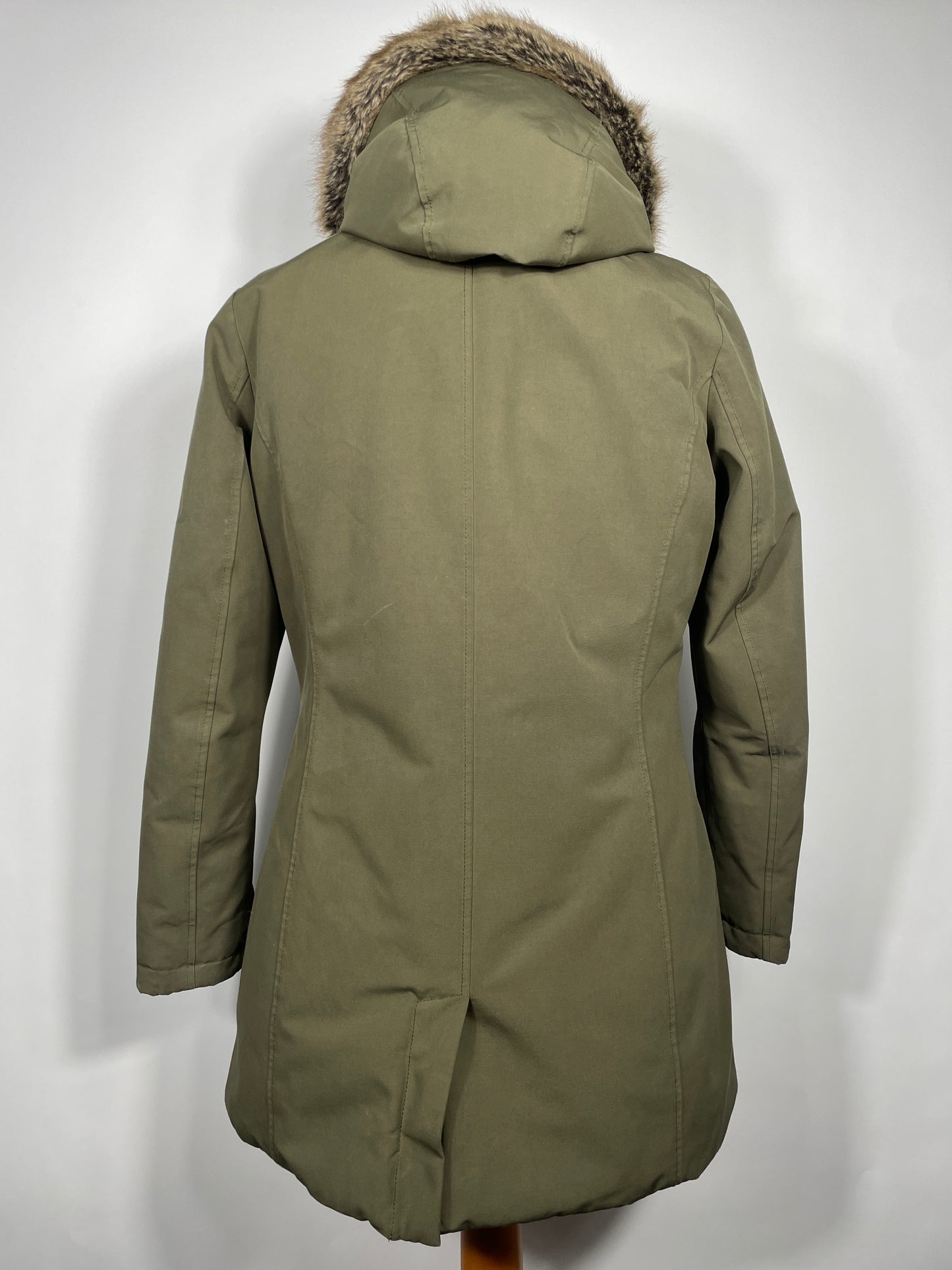 Barbour Waterproof and Windproof Coat Size 14