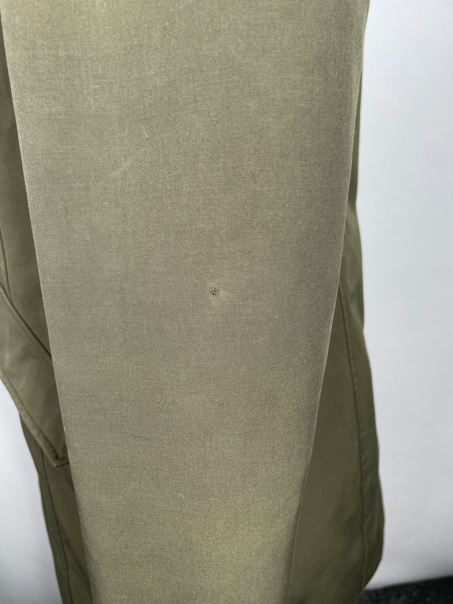 Barbour Waterproof and Windproof Coat Size 14