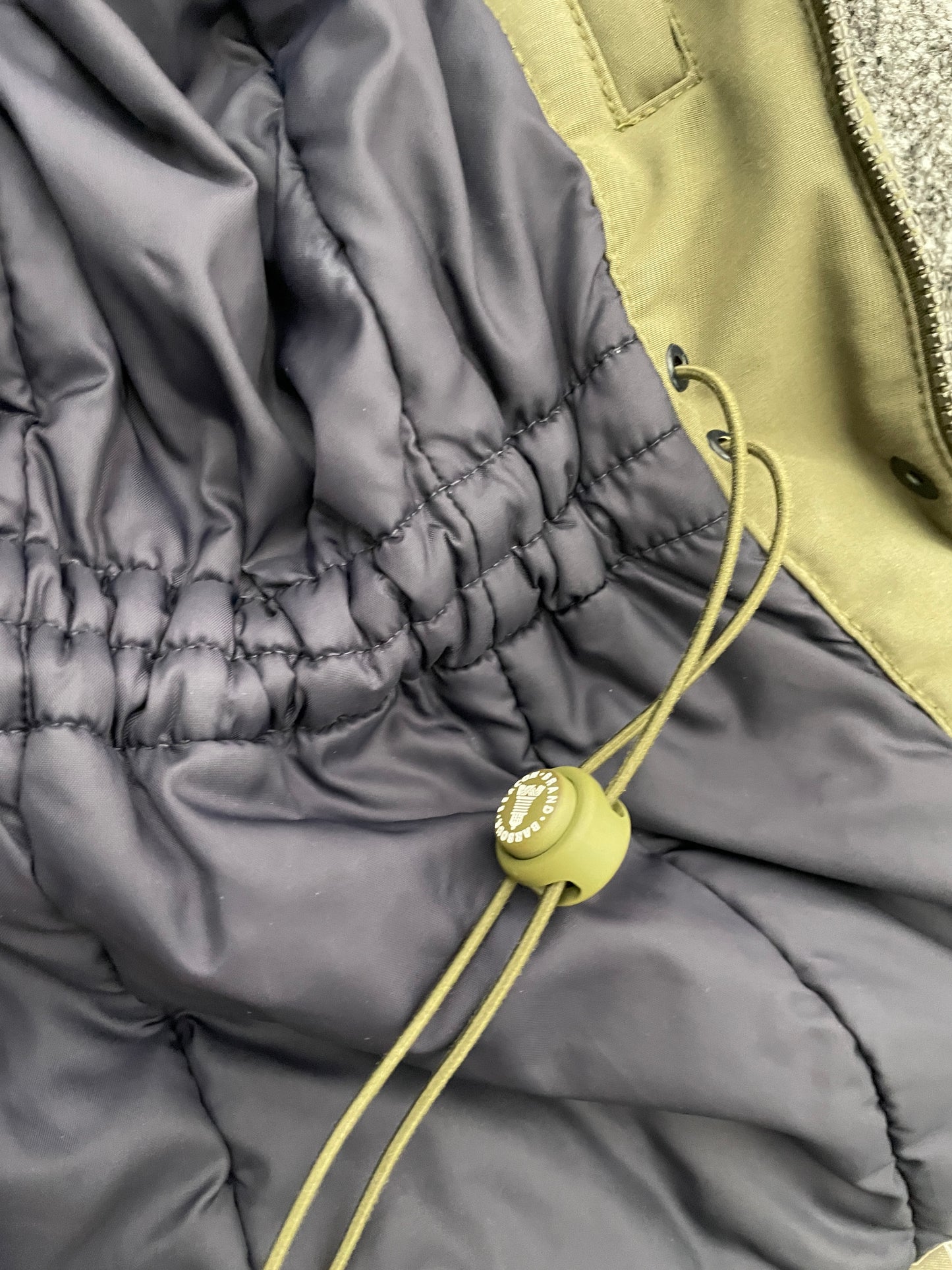 Barbour Waterproof and Windproof Coat Size 14