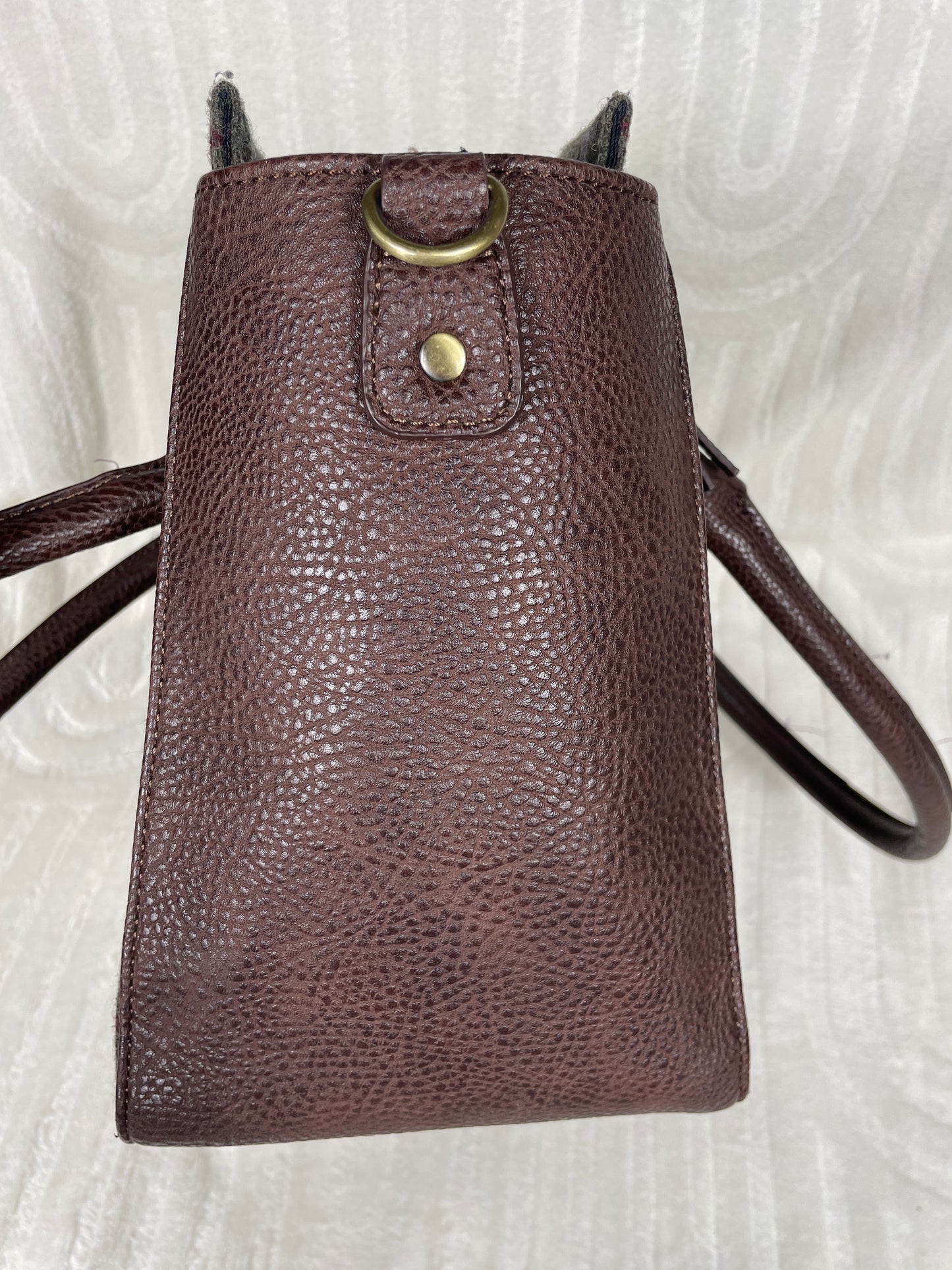 Joules Tweed Bag
