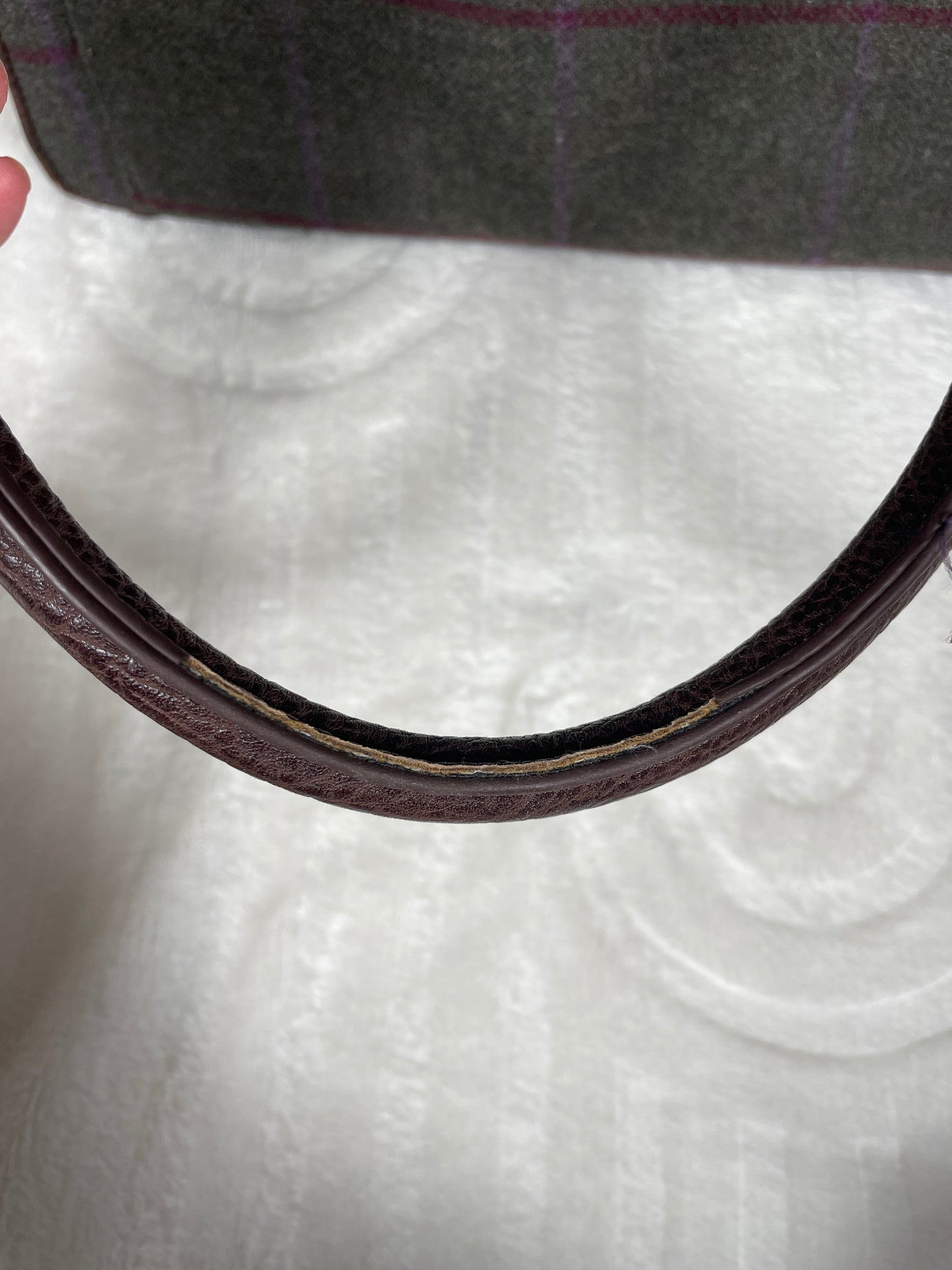 Joules Tweed Bag