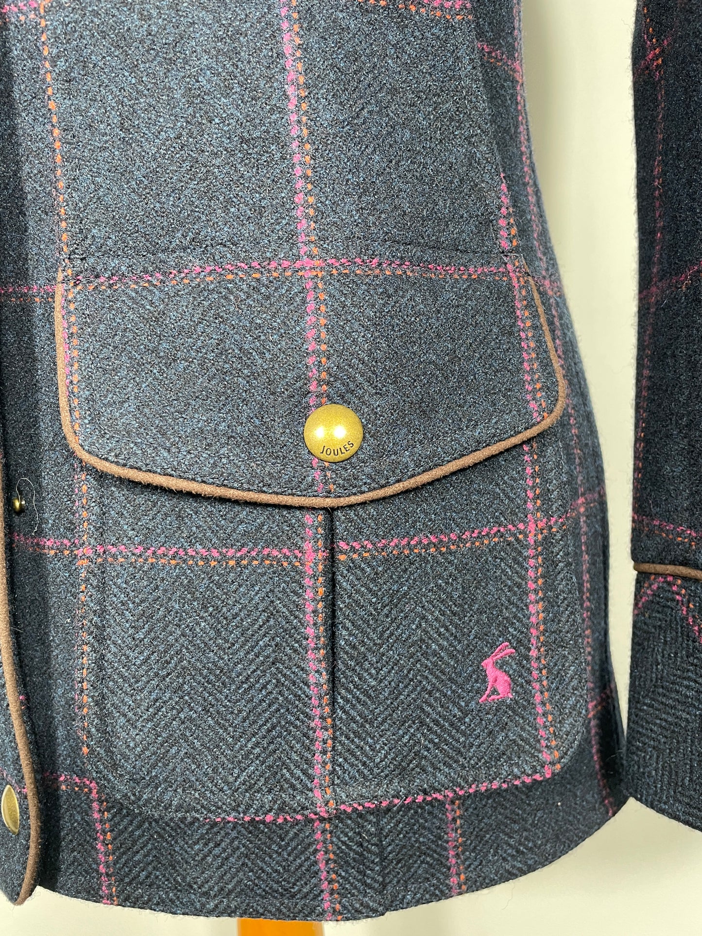 Joules Field Coat Size 8 NWT
