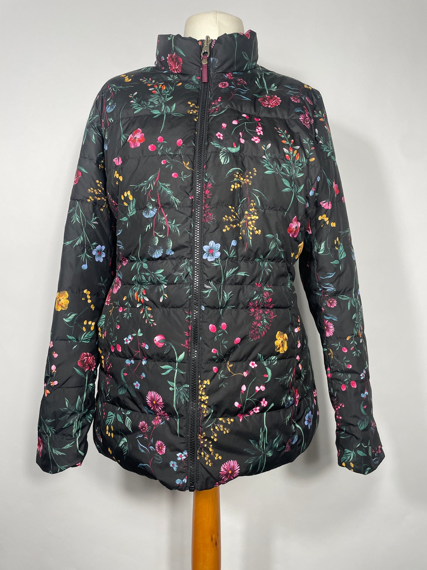 Joules 3 in 1 Waterproof Coat Size 18