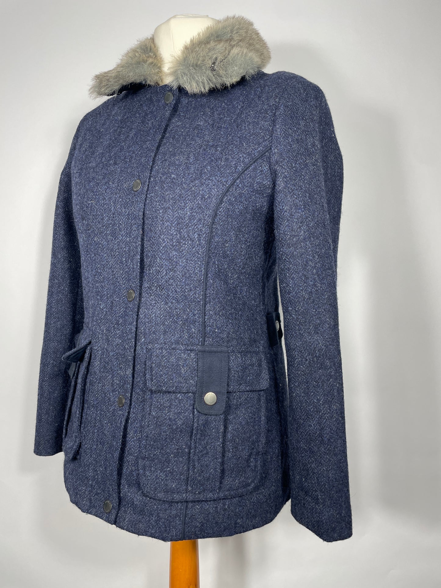 Jack Murphy Tweed Blazer