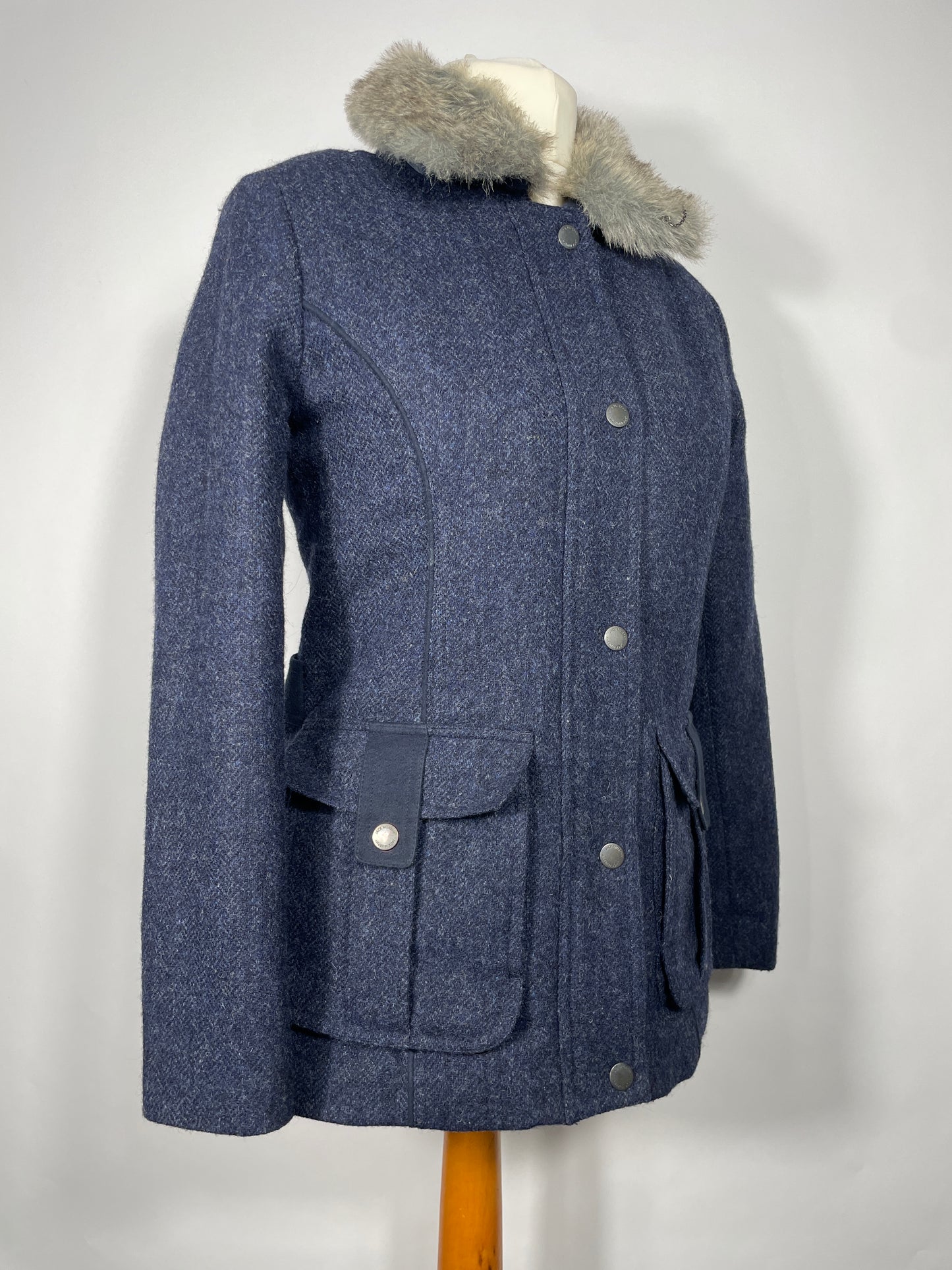 Jack Murphy Tweed Blazer