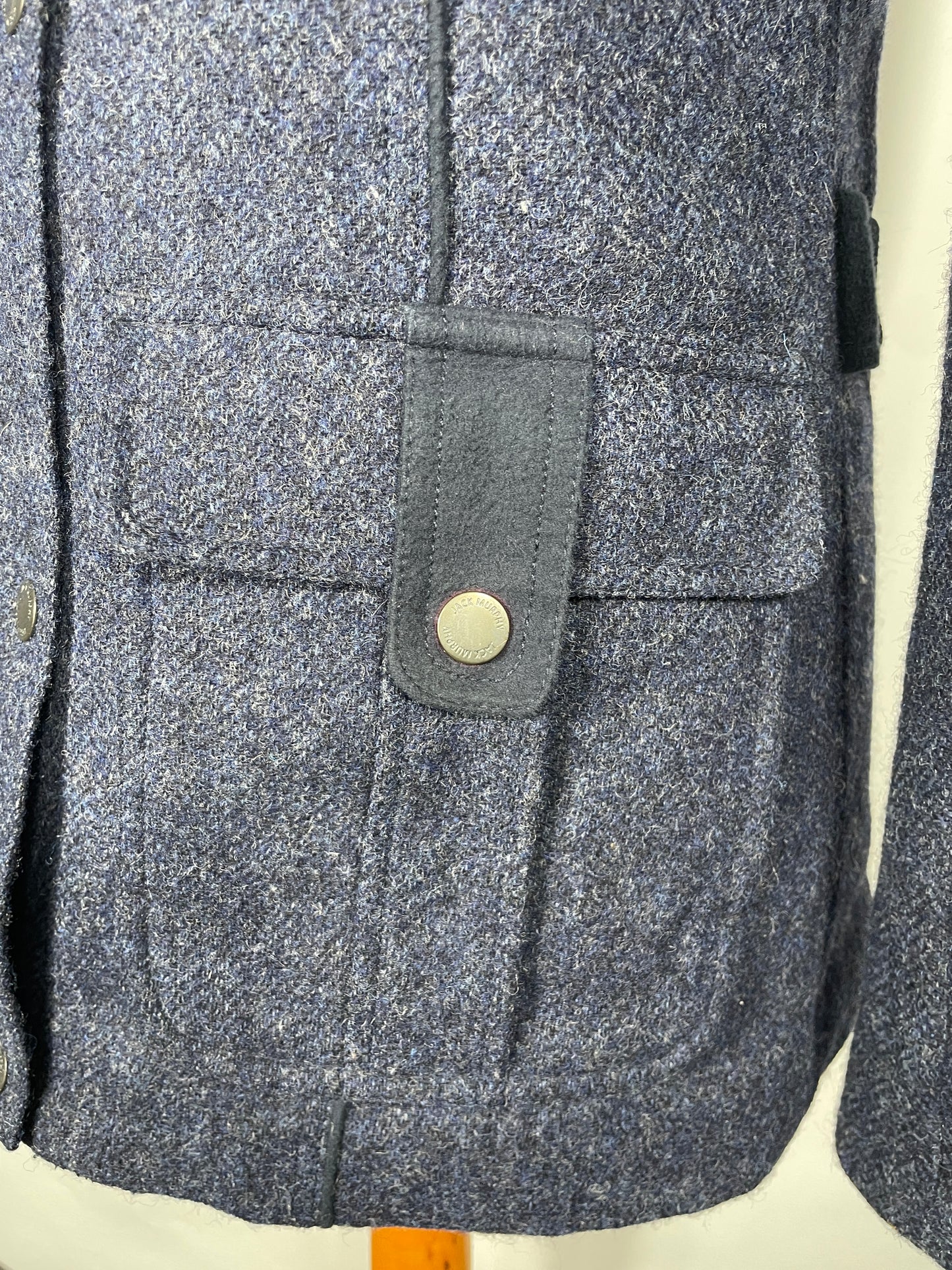 Jack Murphy Tweed Blazer