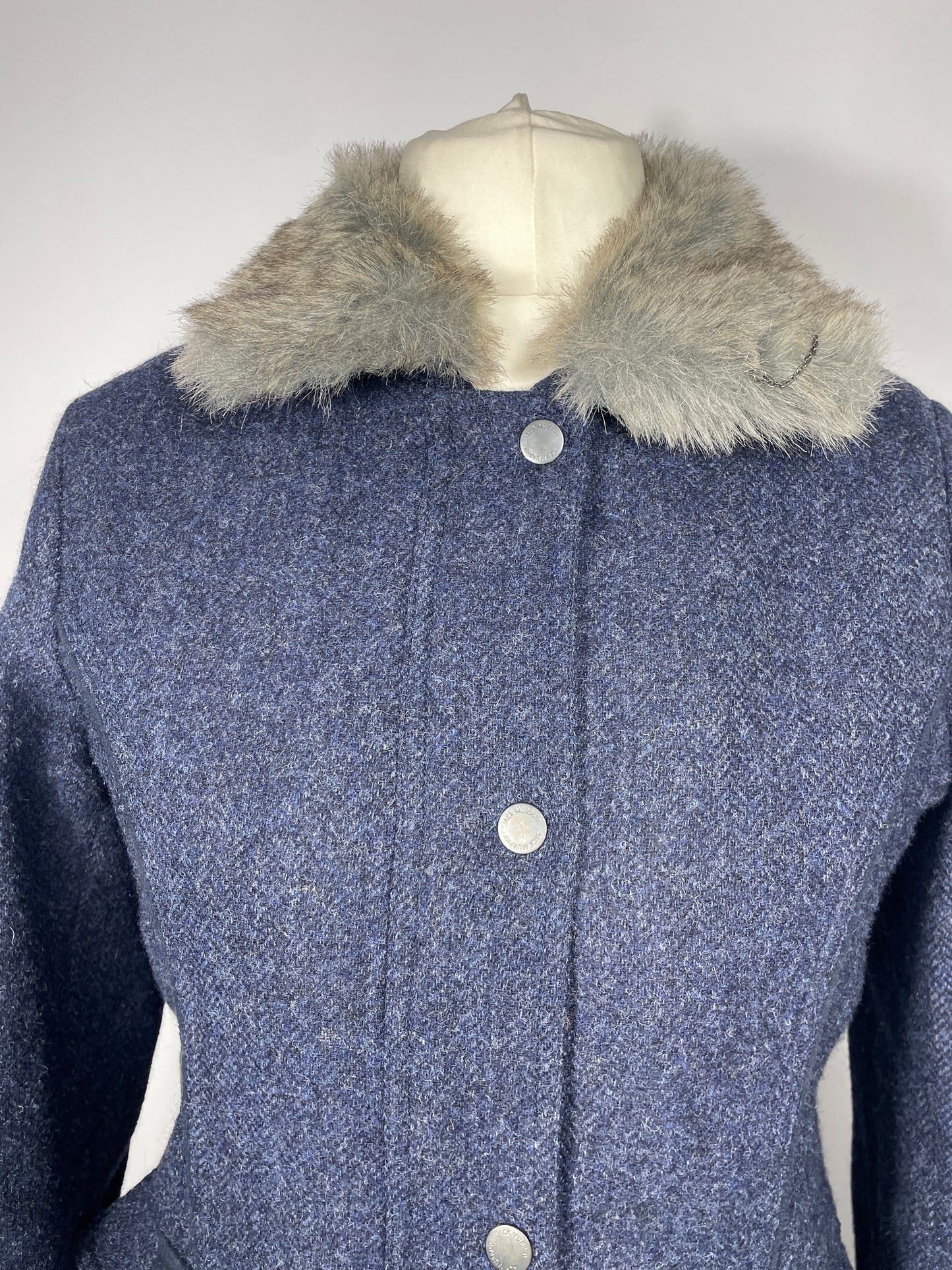Jack Murphy Tweed Blazer