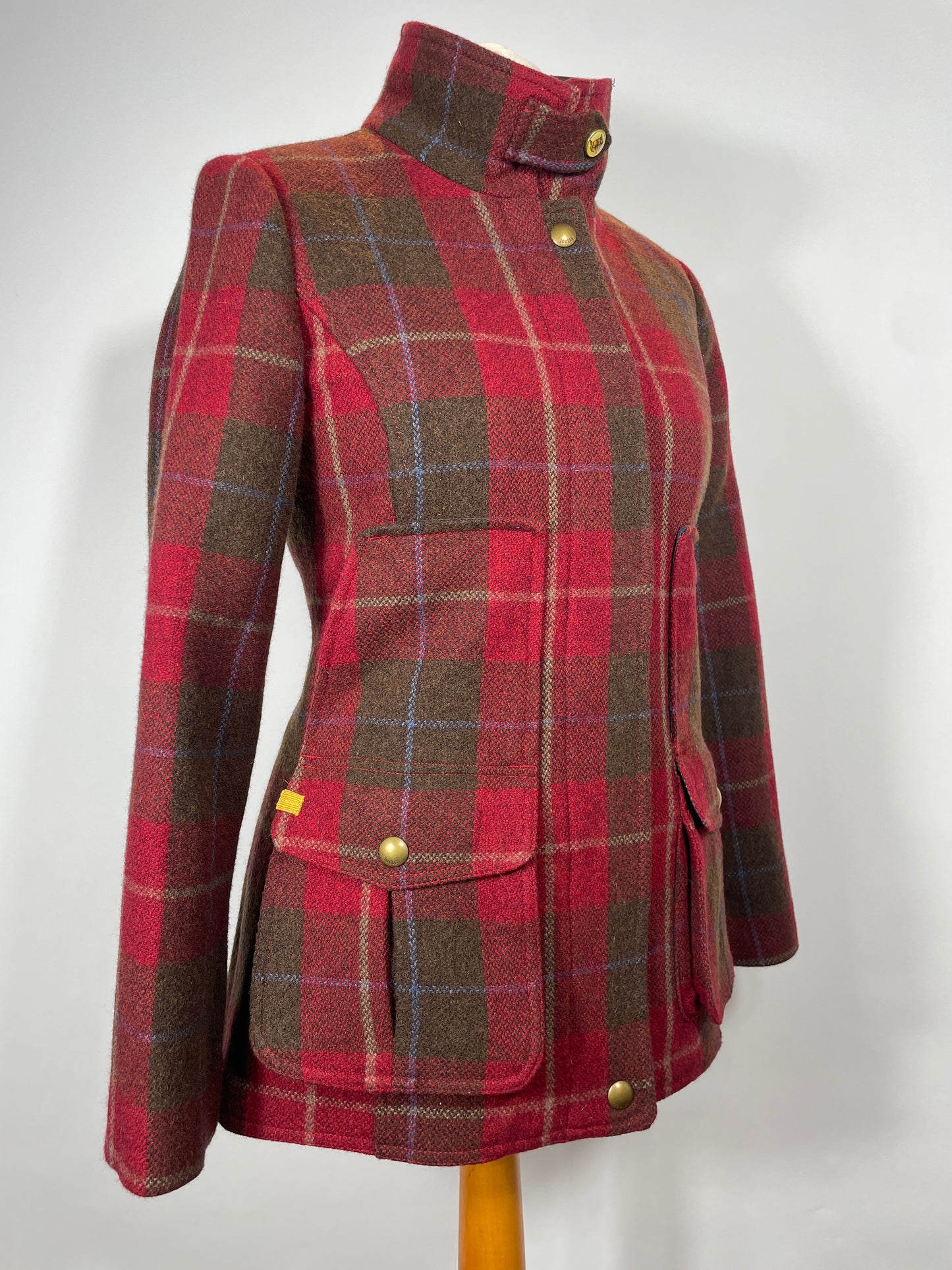 Joules Field Coat Size 12