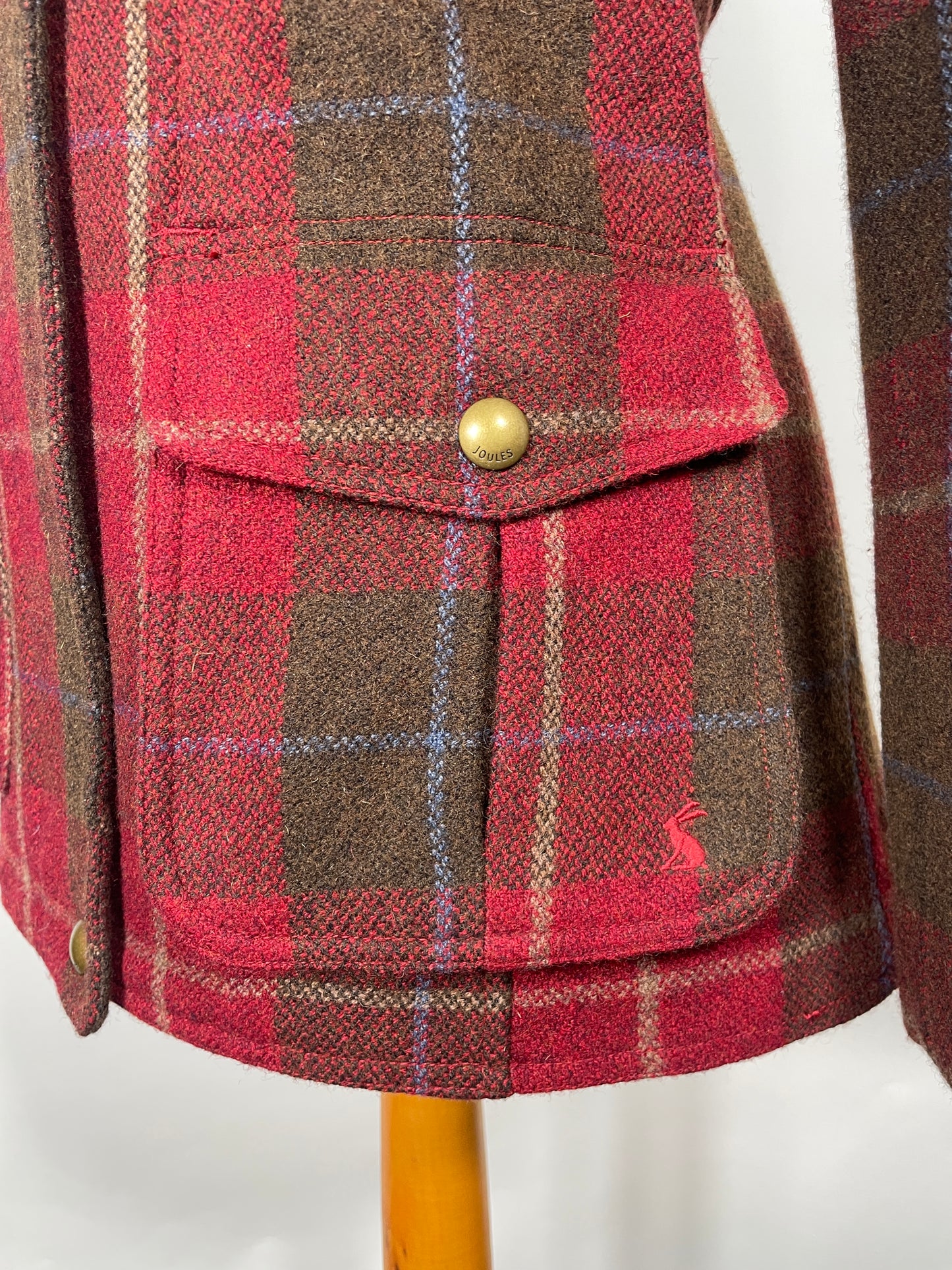 Joules Field Coat Size 12