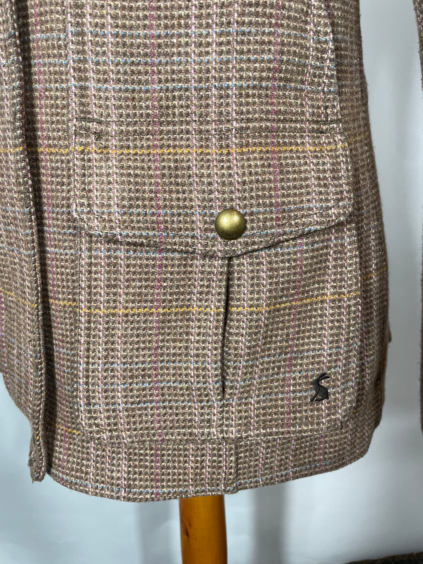 Joules Field Coat Size 14