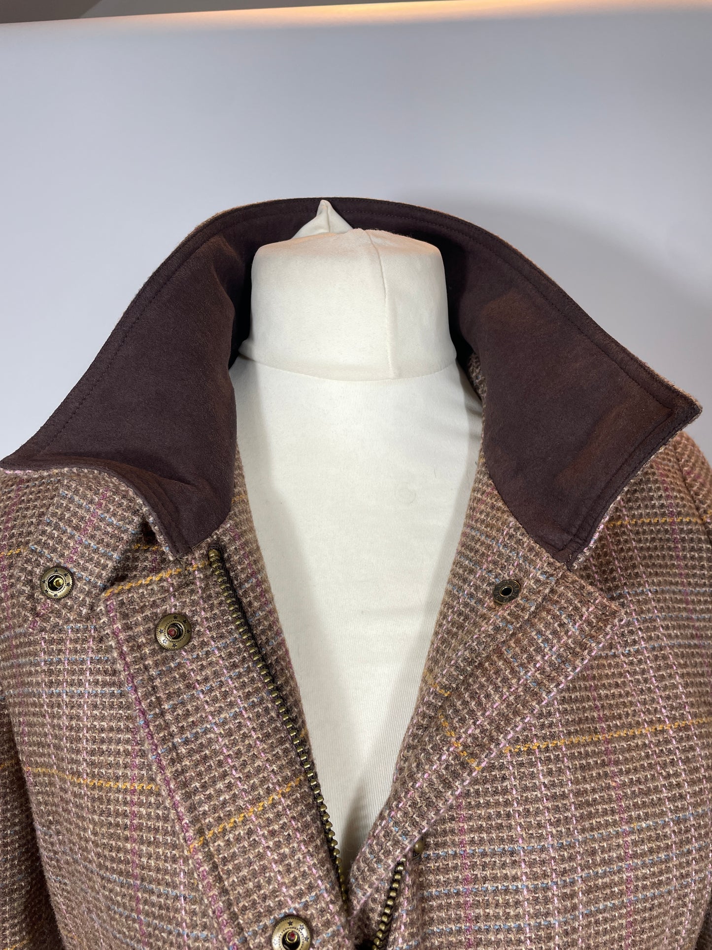 Joules Field Coat Size 14