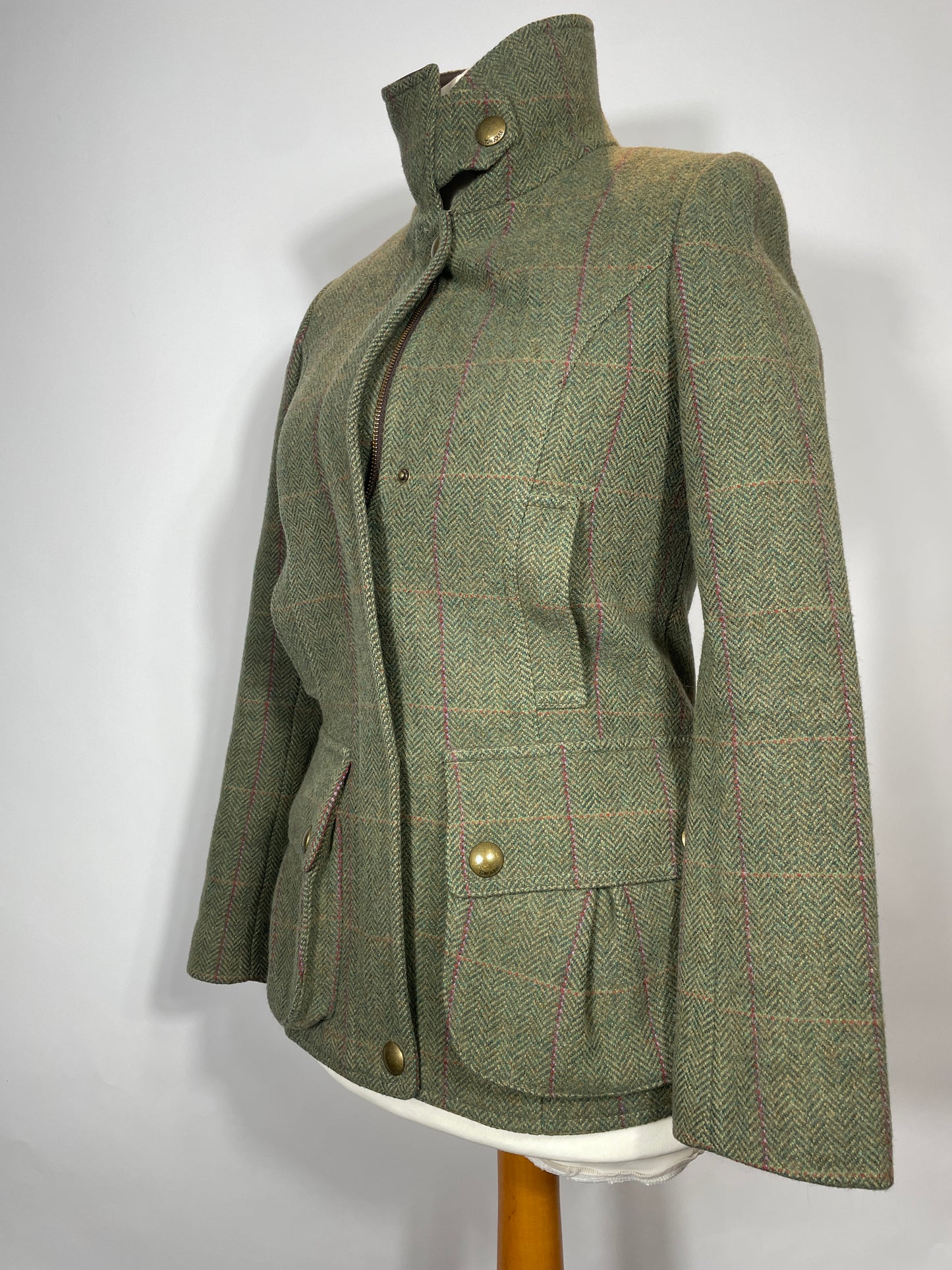 Joules Field Coat Size 8