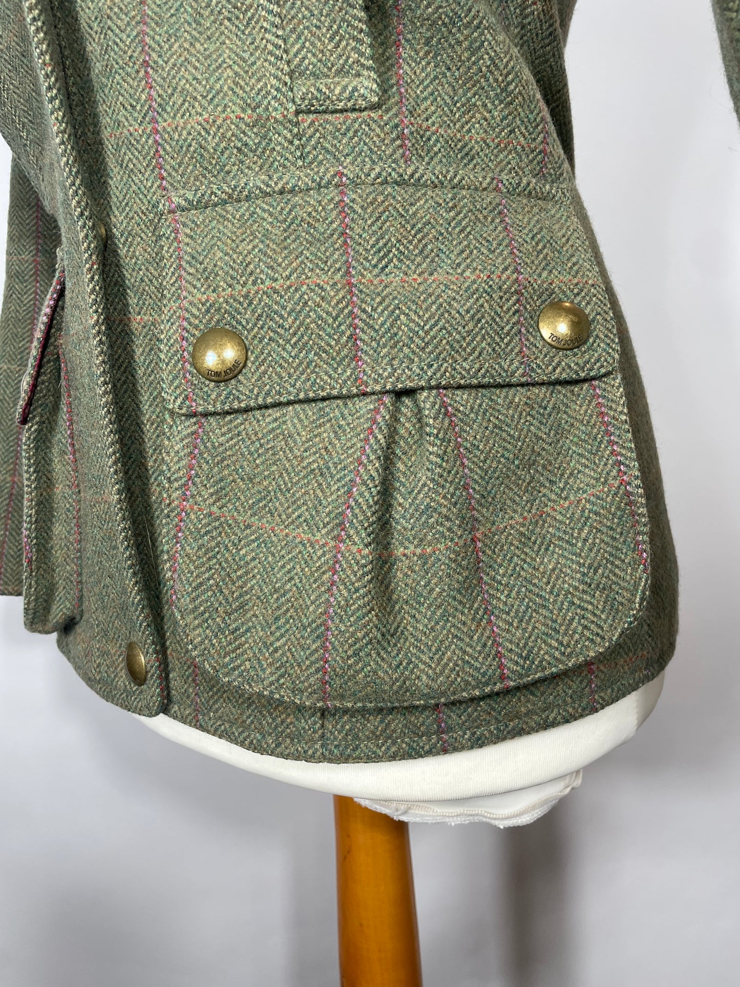 Joules Field Coat Size 8